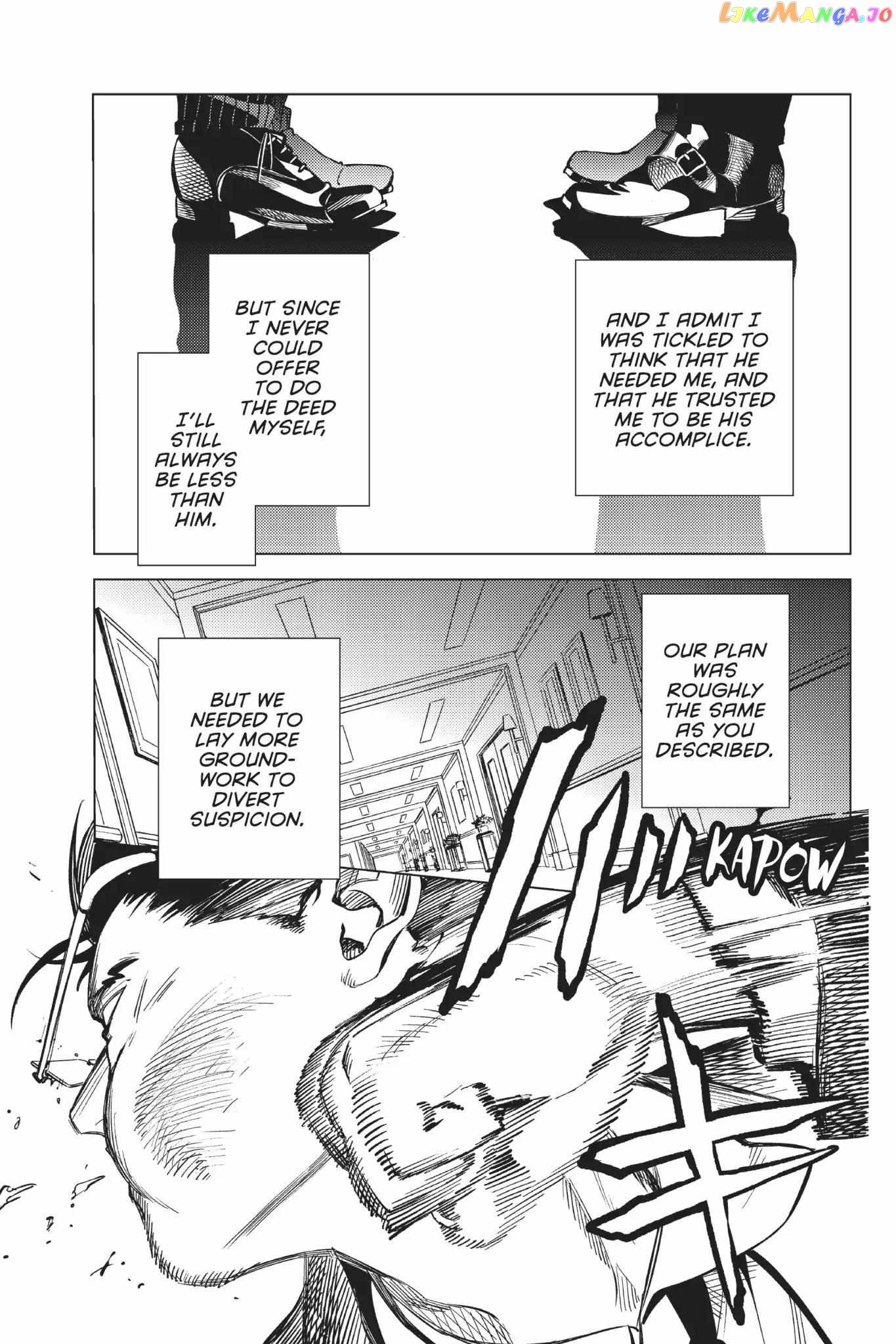 Kyokou Suiri ~ Invented Inference Chapter 26 - page 50