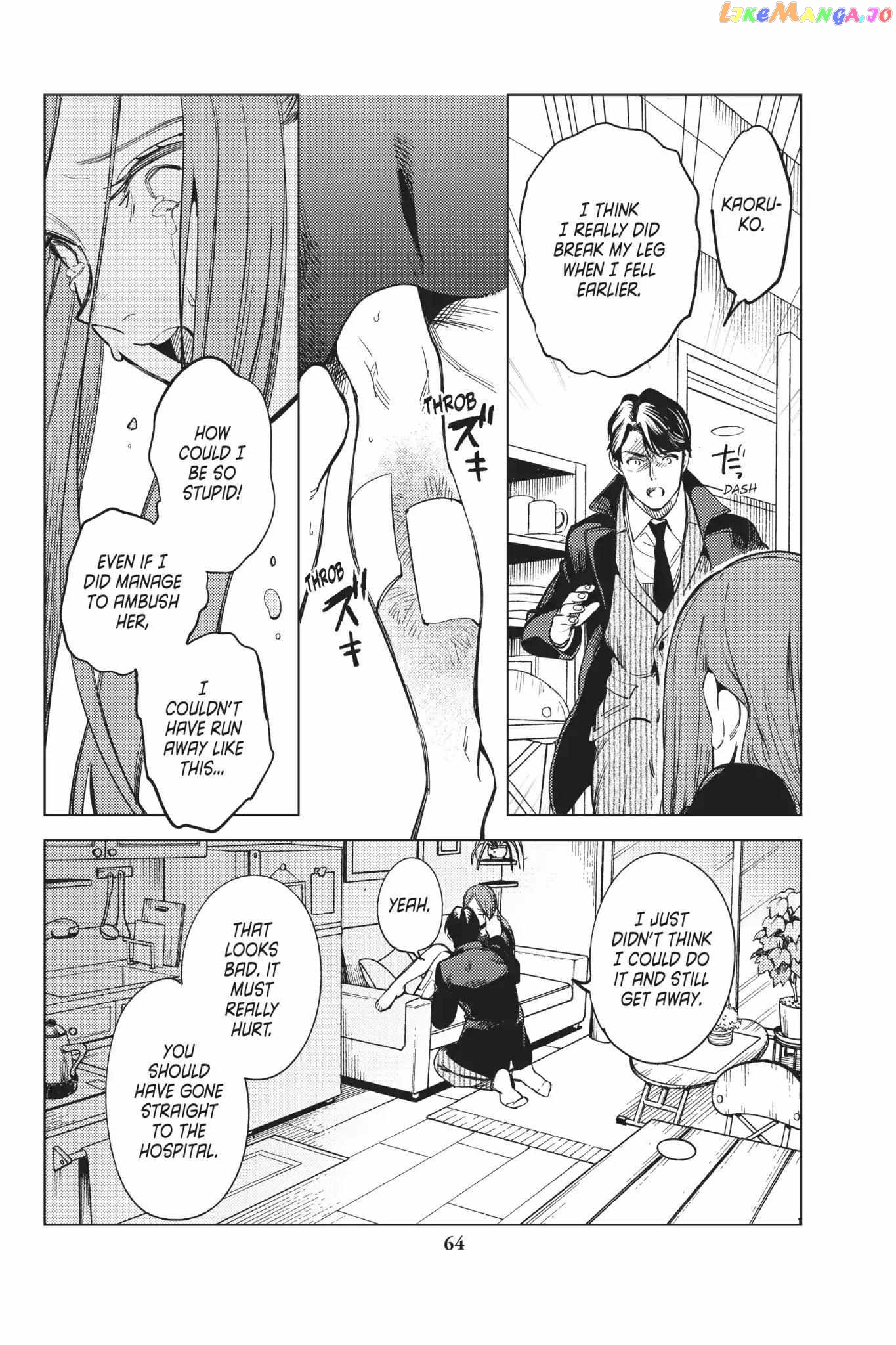 Kyokou Suiri ~ Invented Inference Chapter 26 - page 65