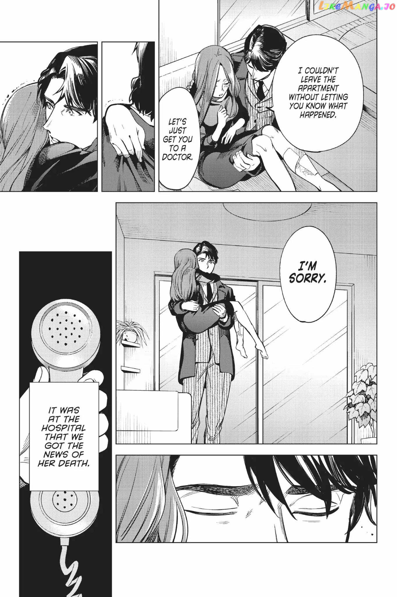 Kyokou Suiri ~ Invented Inference Chapter 26 - page 66