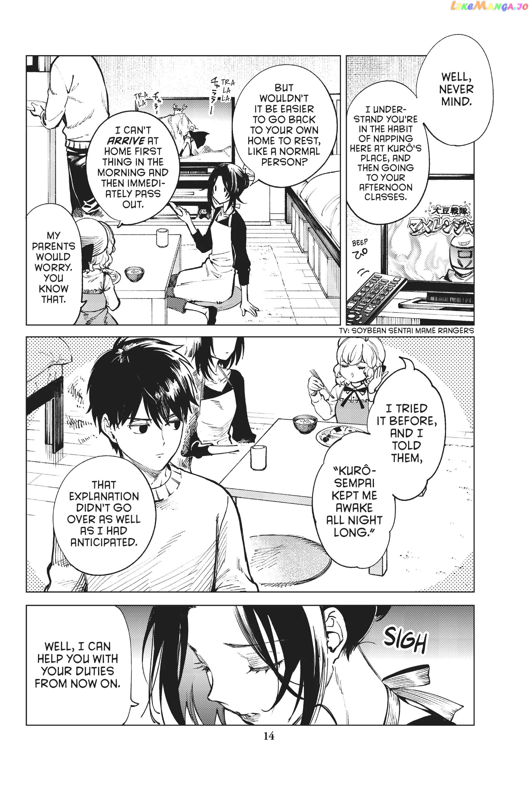 Kyokou Suiri ~ Invented Inference Chapter 50 - page 15