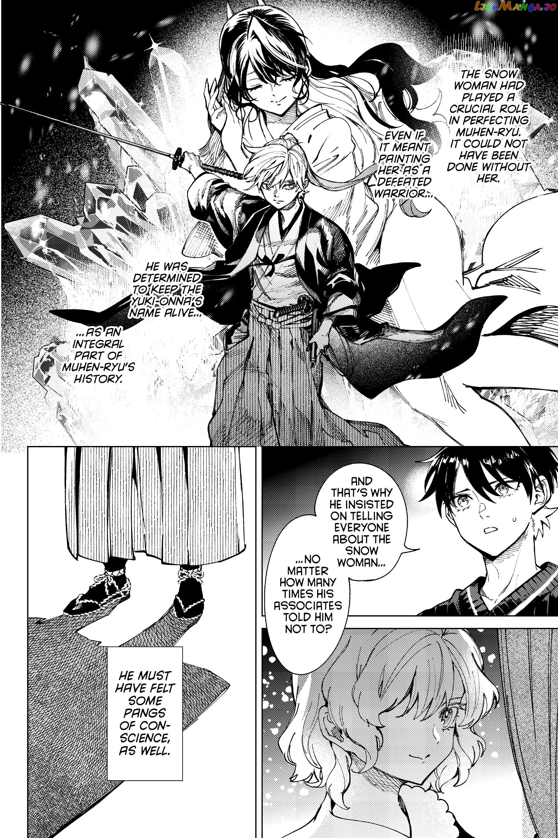 Kyokou Suiri ~ Invented Inference Chapter 58 - page 32