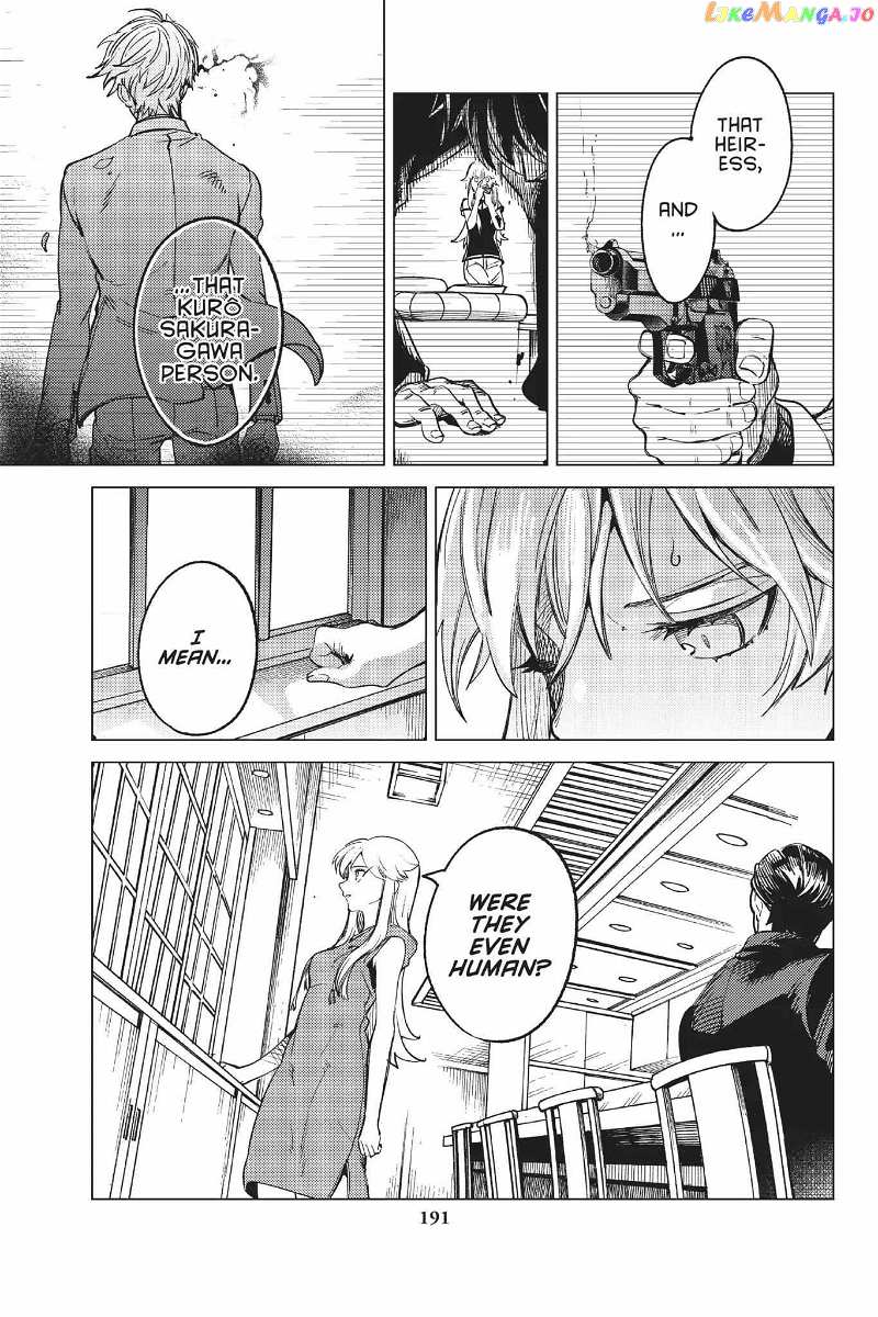 Kyokou Suiri ~ Invented Inference Chapter 28 - page 60