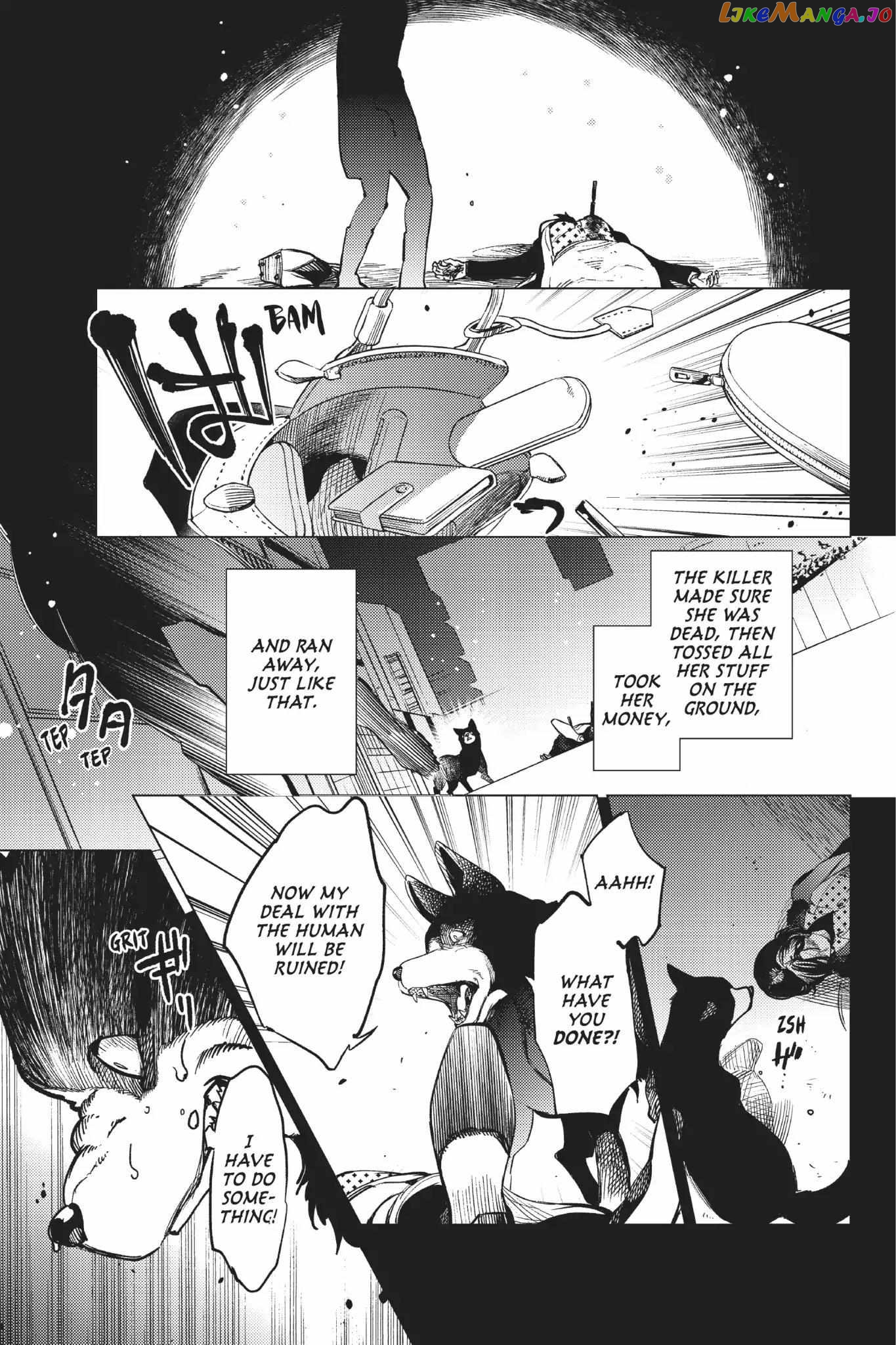 Kyokou Suiri ~ Invented Inference Chapter 28 - page 9