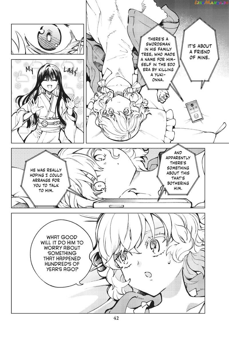Kyokou Suiri ~ Invented Inference Chapter 51 - page 2
