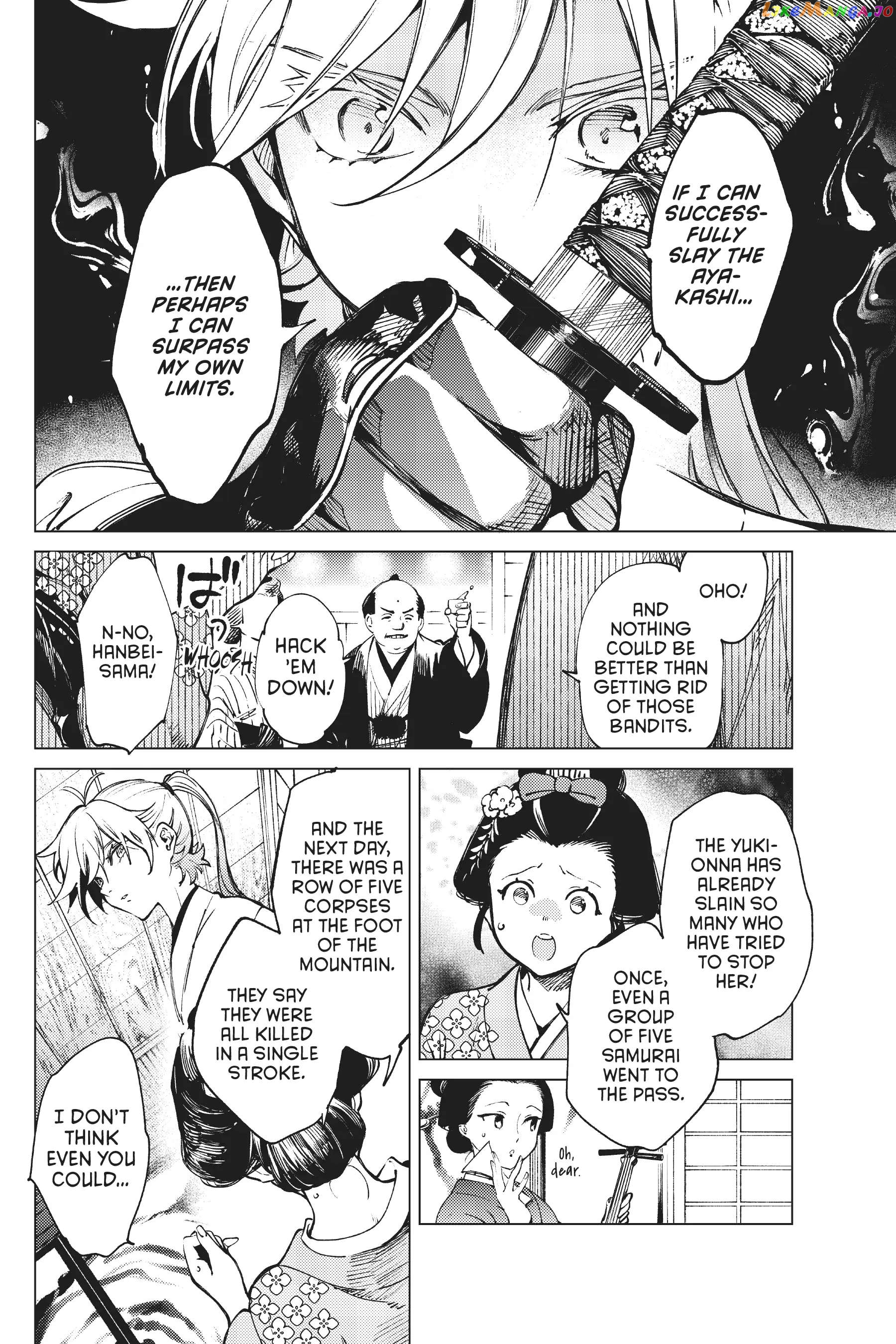 Kyokou Suiri ~ Invented Inference Chapter 51 - page 20