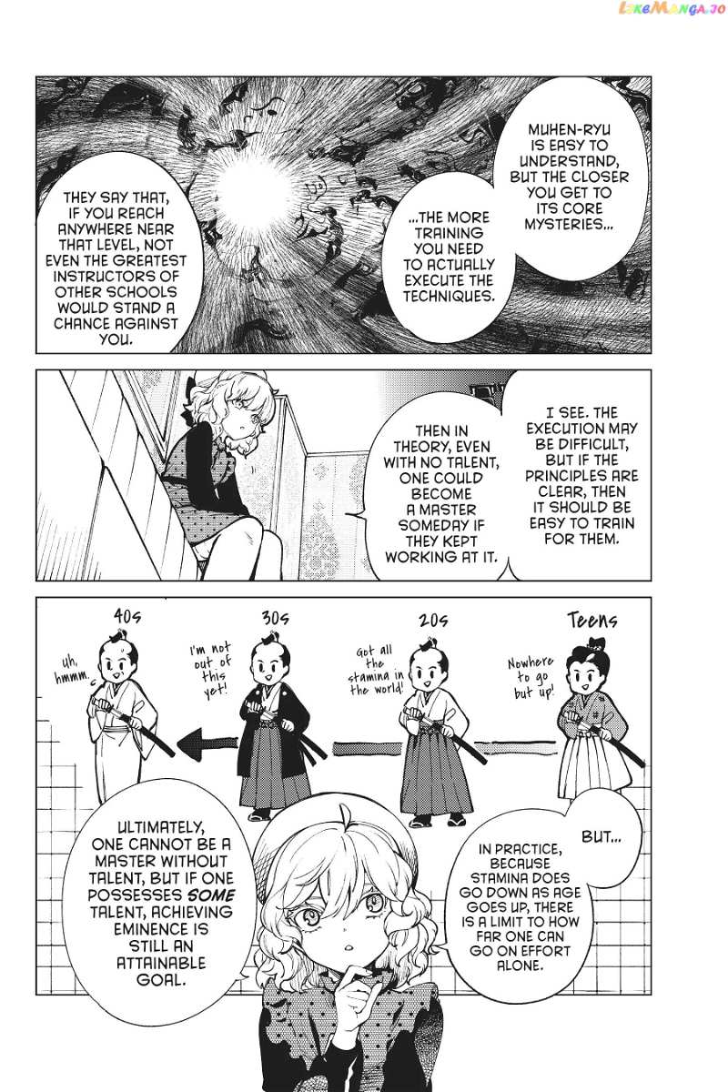 Kyokou Suiri ~ Invented Inference Chapter 51 - page 28