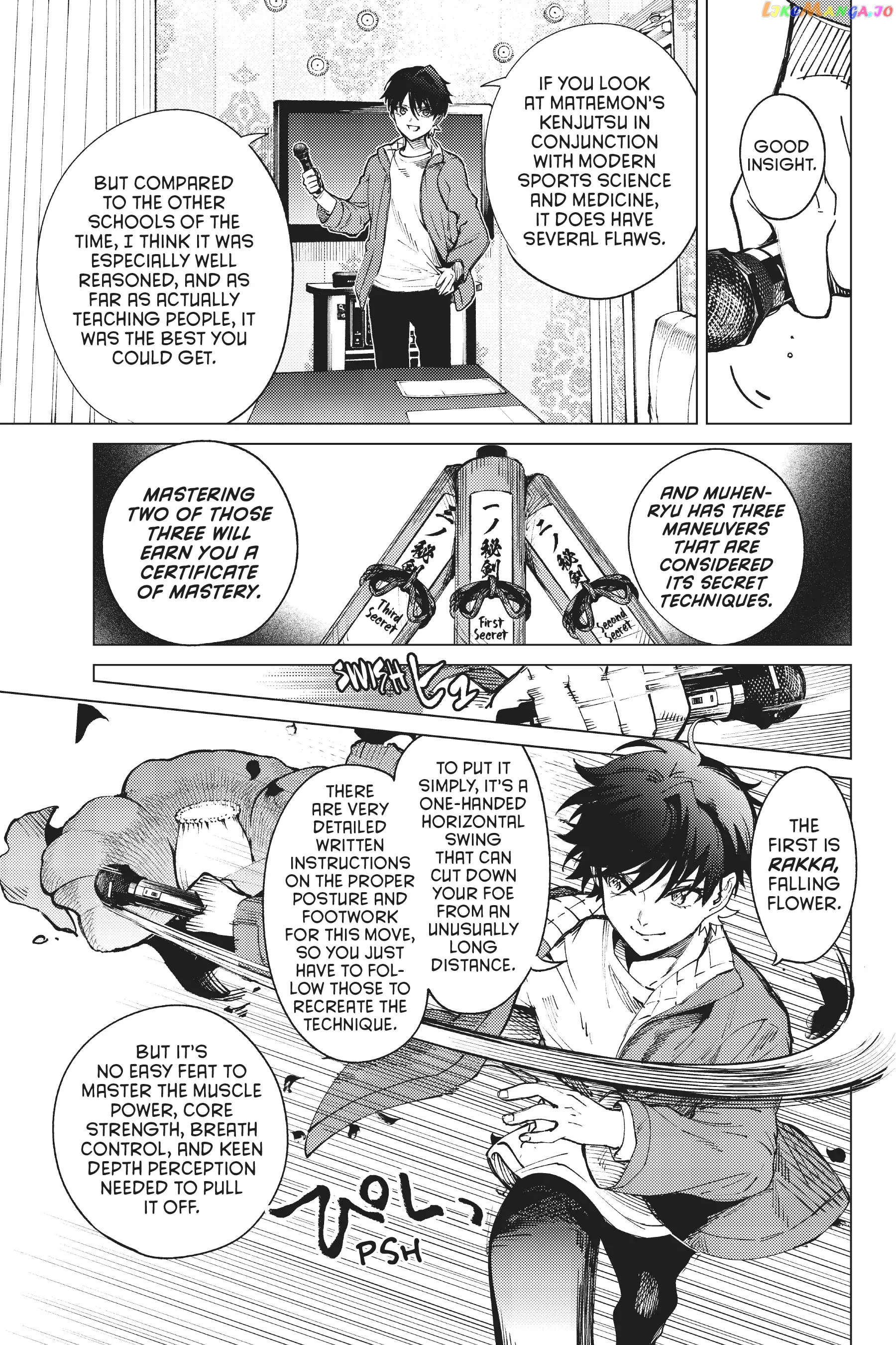 Kyokou Suiri ~ Invented Inference Chapter 51 - page 29