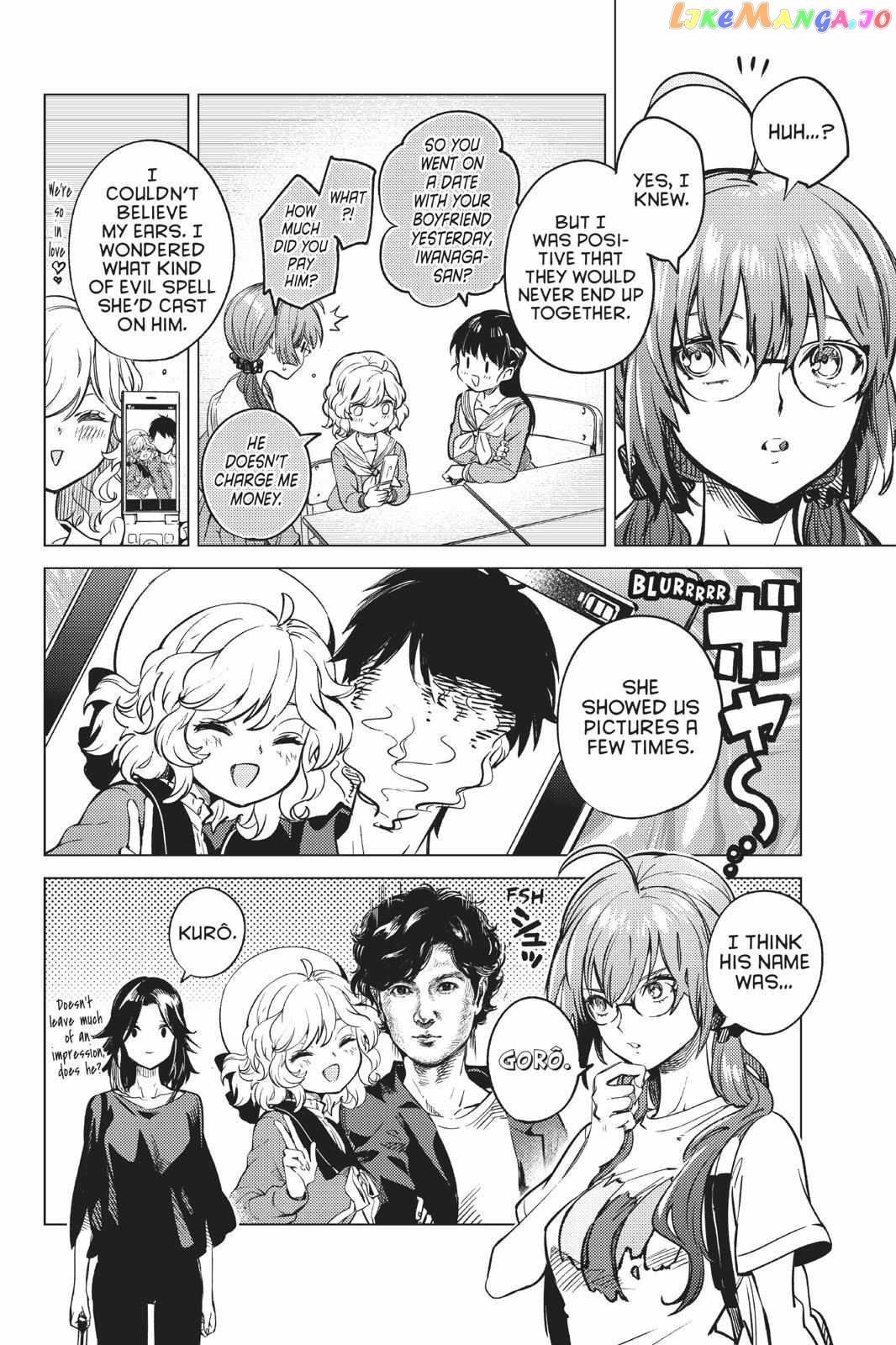 Kyokou Suiri ~ Invented Inference Chapter 29 - page 15