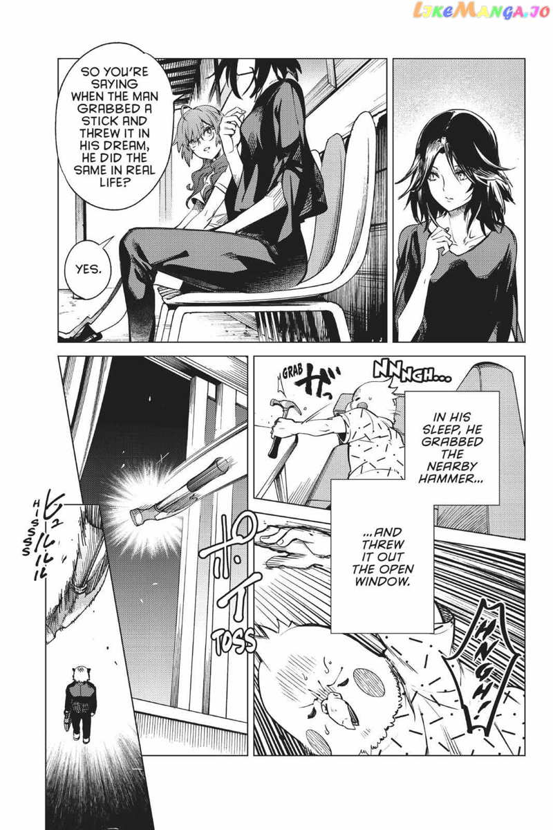 Kyokou Suiri ~ Invented Inference Chapter 29 - page 36