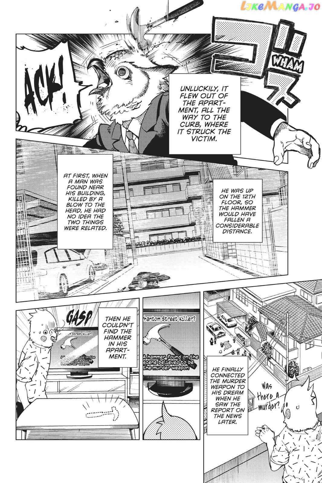 Kyokou Suiri ~ Invented Inference Chapter 29 - page 37