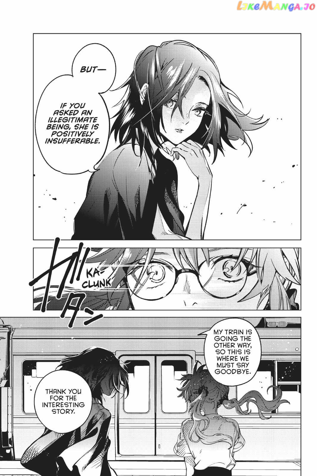 Kyokou Suiri ~ Invented Inference Chapter 29 - page 68