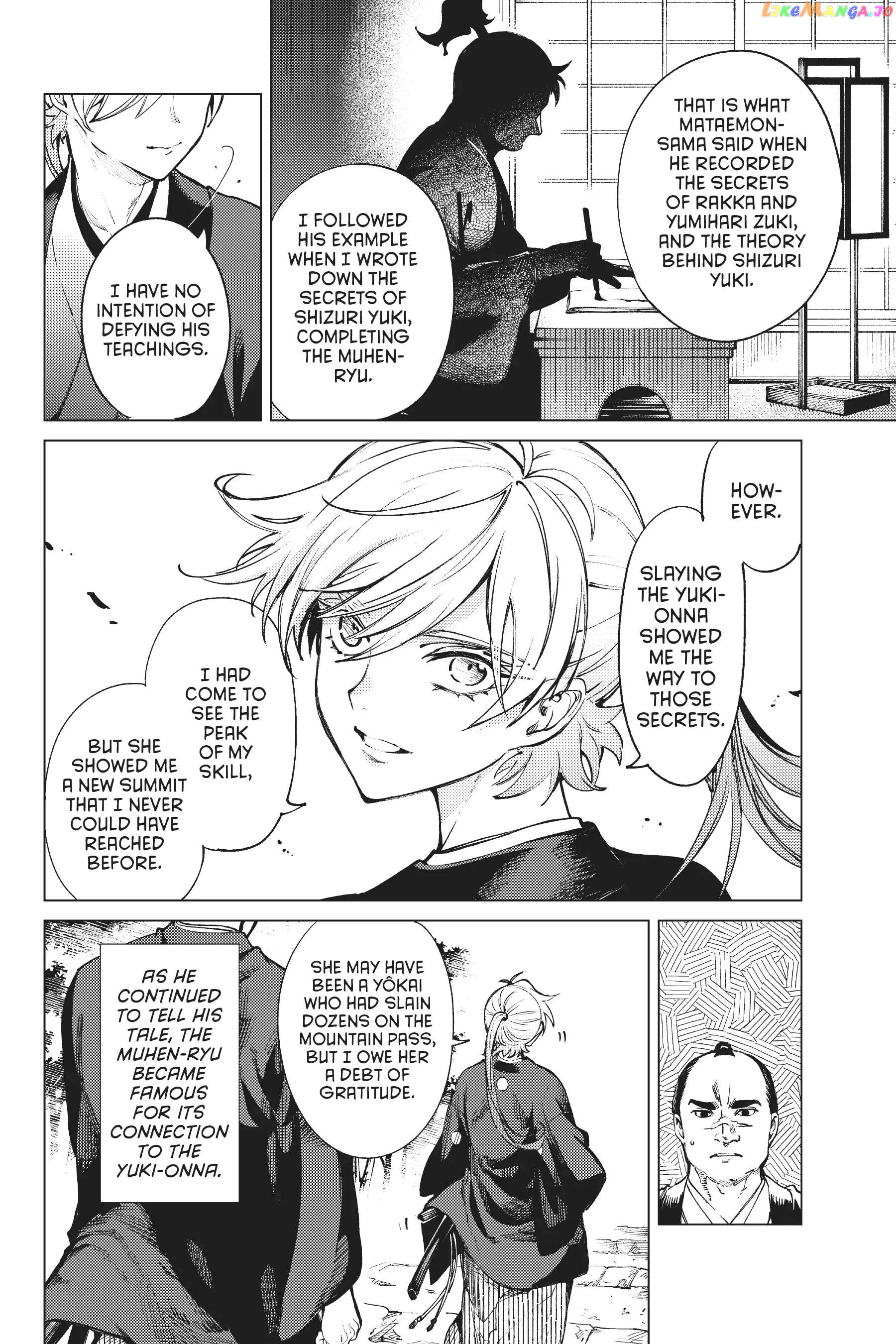 Kyokou Suiri ~ Invented Inference Chapter 52 - page 16