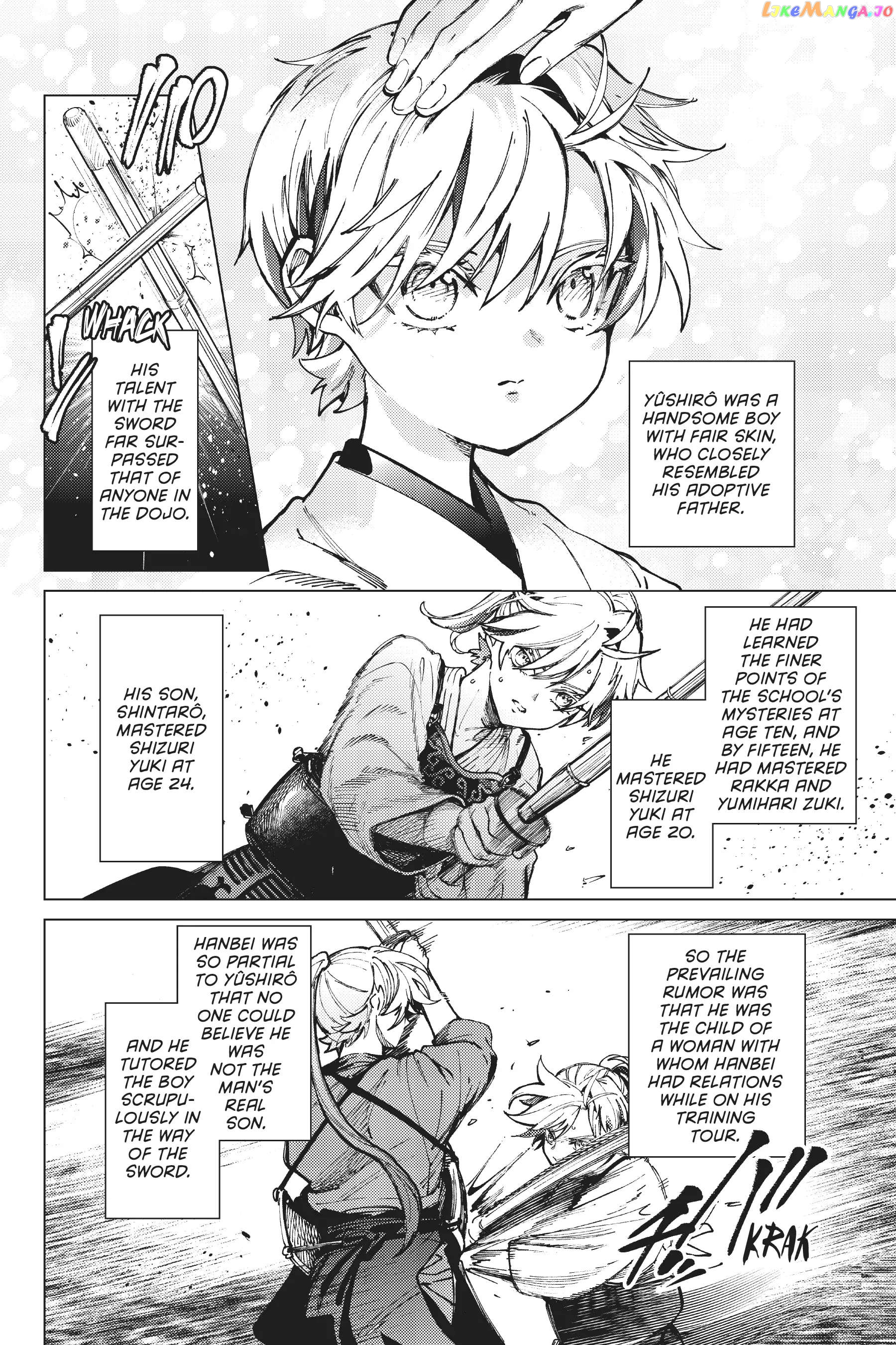 Kyokou Suiri ~ Invented Inference Chapter 52 - page 34