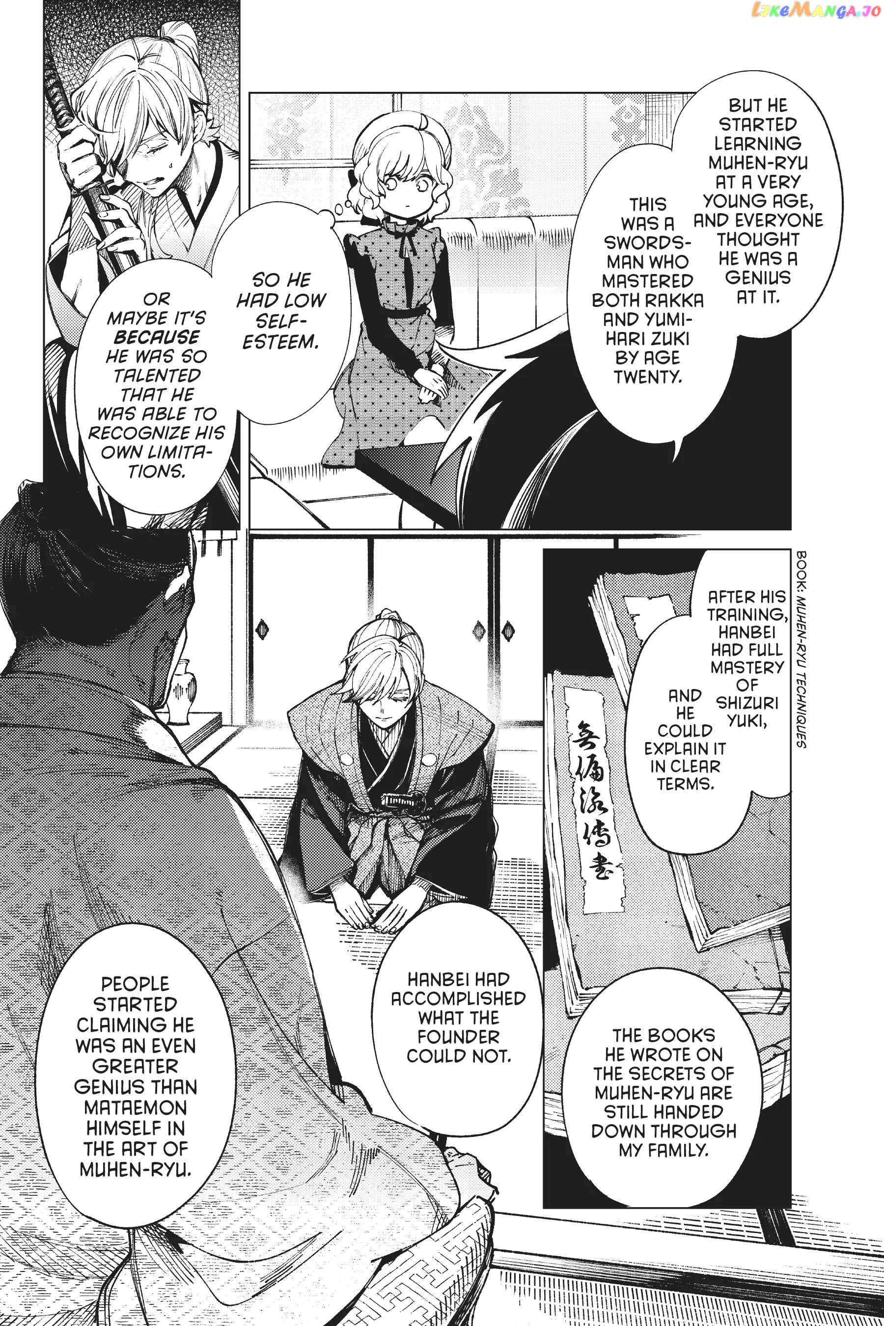 Kyokou Suiri ~ Invented Inference Chapter 52 - page 10