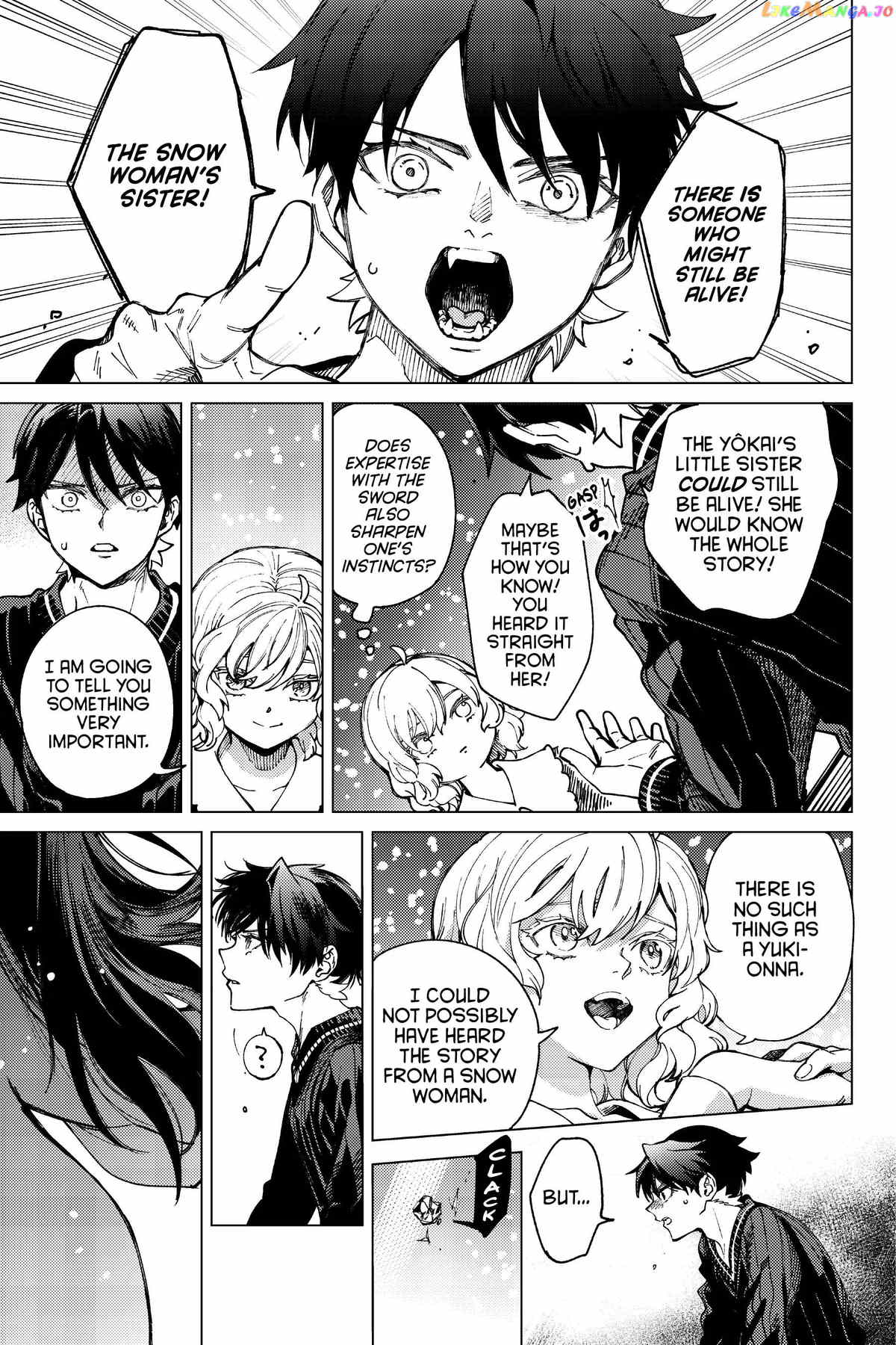 Kyokou Suiri ~ Invented Inference Chapter 60 - page 25