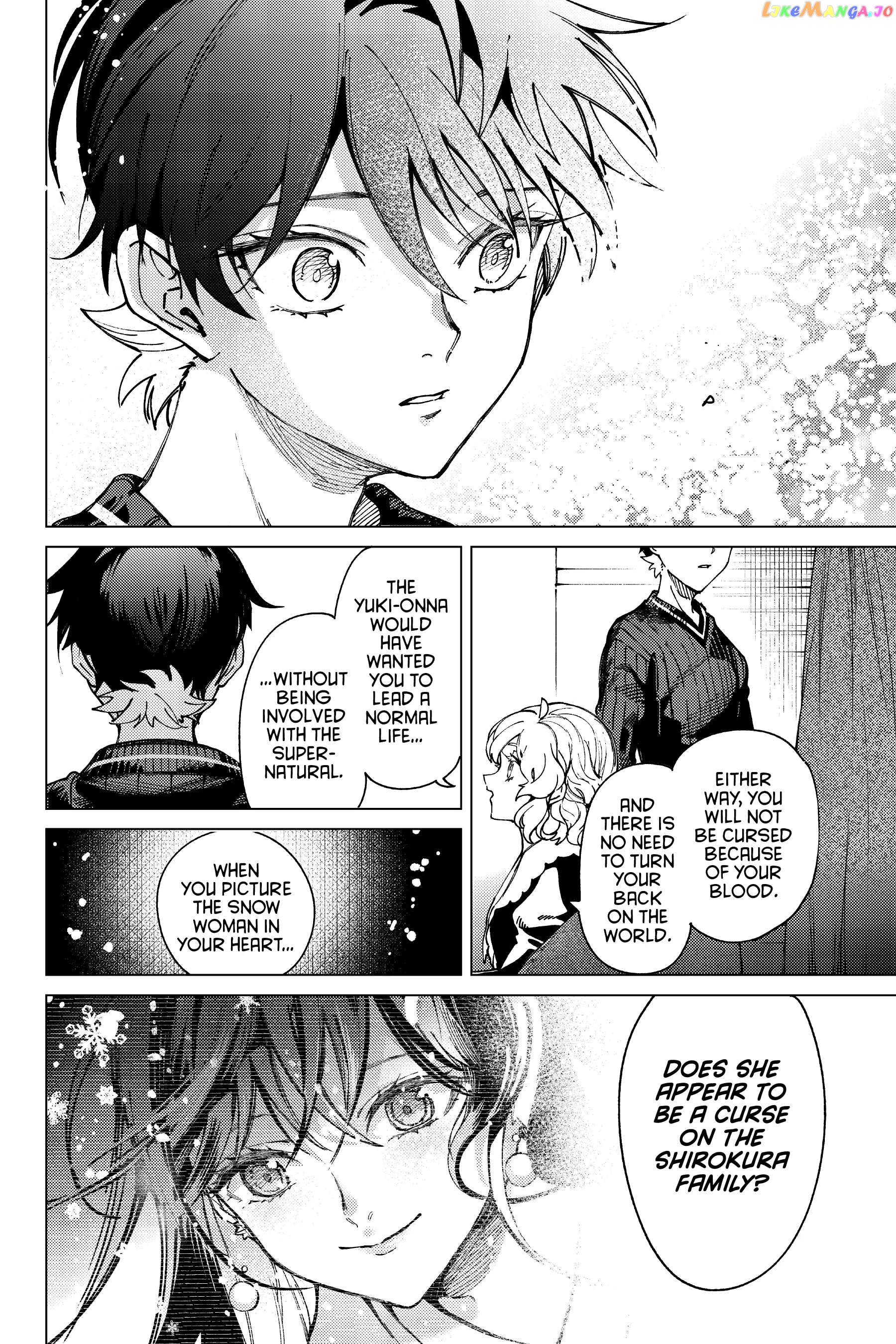 Kyokou Suiri ~ Invented Inference Chapter 60 - page 36