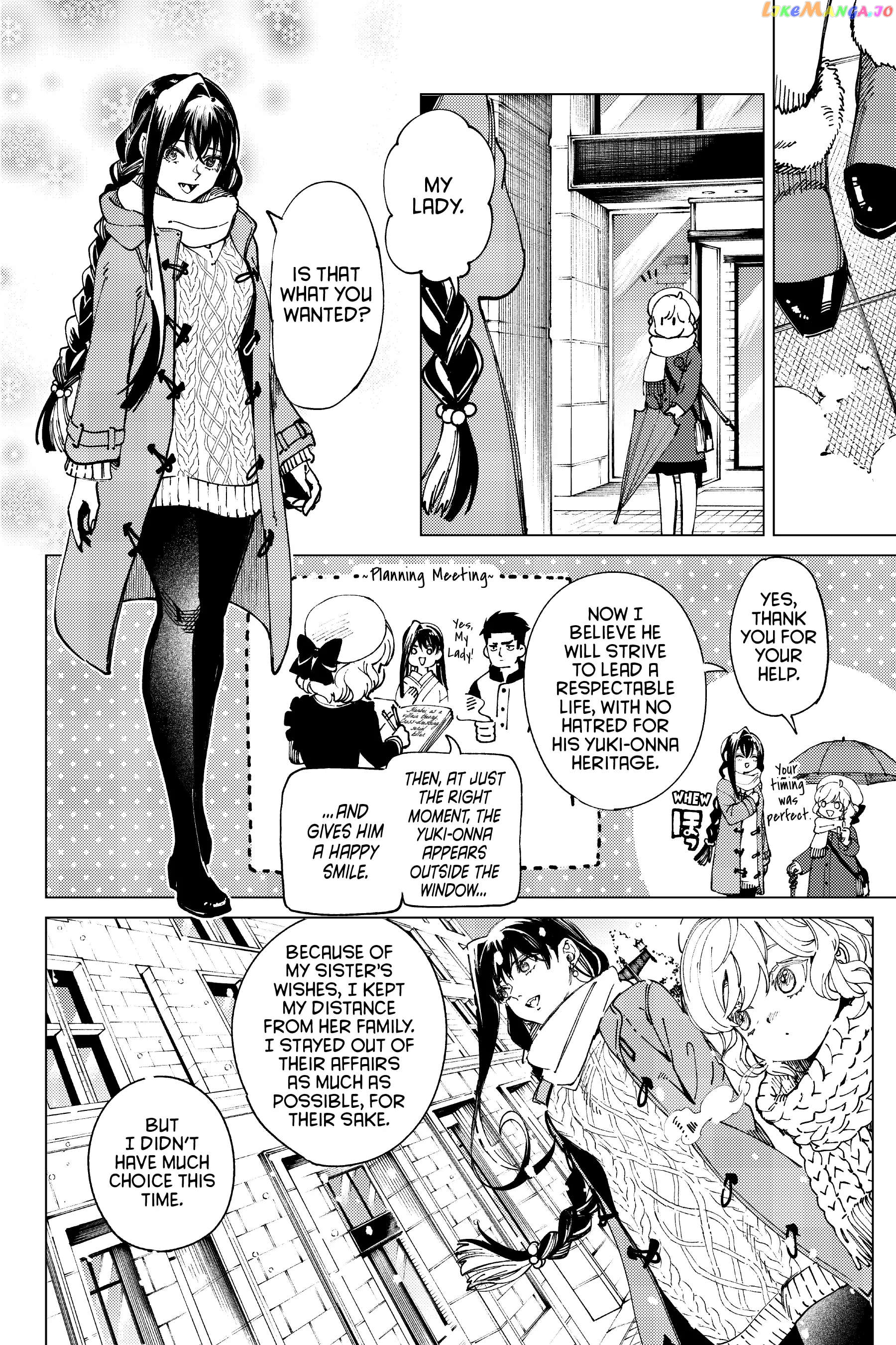 Kyokou Suiri ~ Invented Inference Chapter 60 - page 38