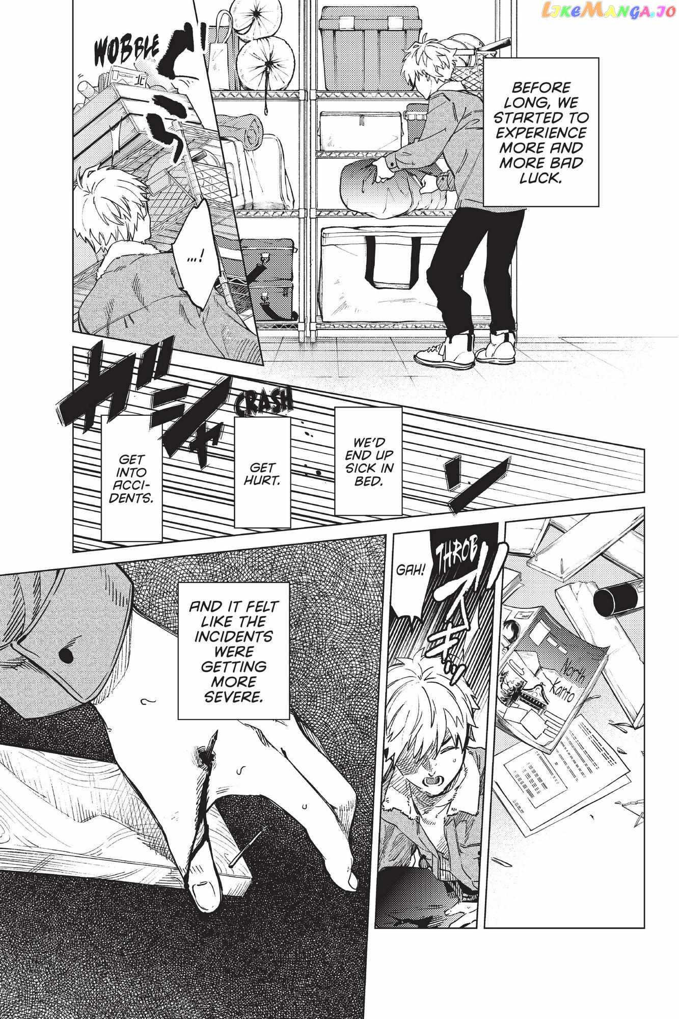 Kyokou Suiri ~ Invented Inference Chapter 44 - page 11