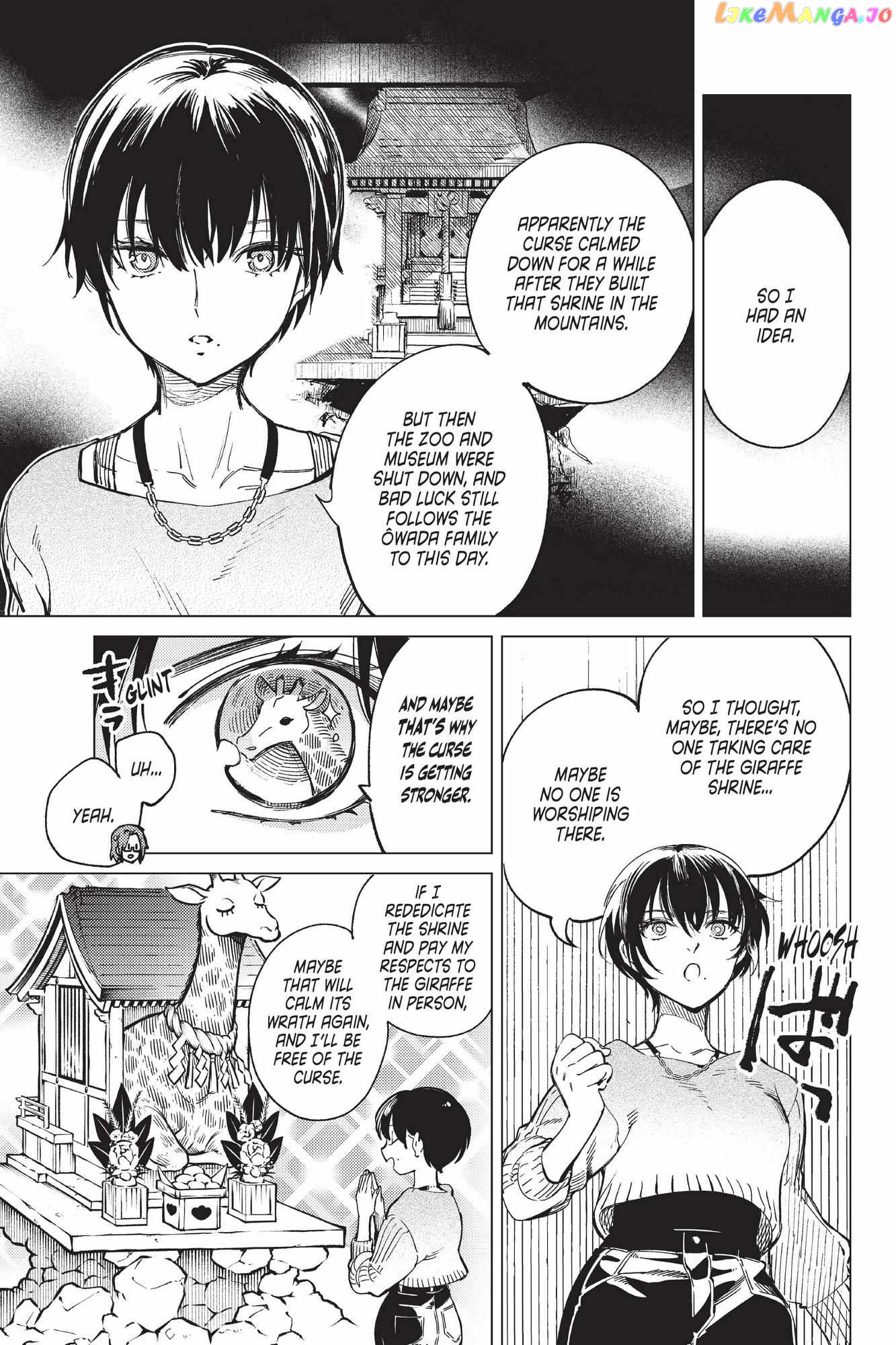 Kyokou Suiri ~ Invented Inference Chapter 44 - page 7