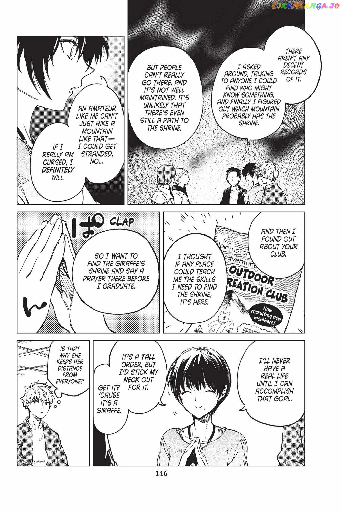 Kyokou Suiri ~ Invented Inference Chapter 44 - page 8