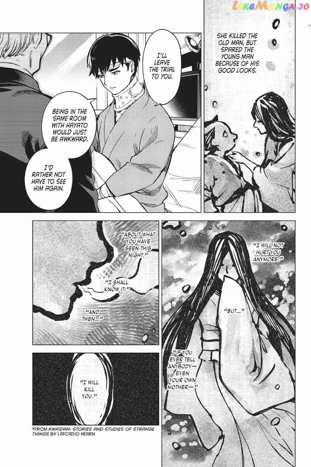 Kyokou Suiri ~ Invented Inference Chapter 30 - page 25