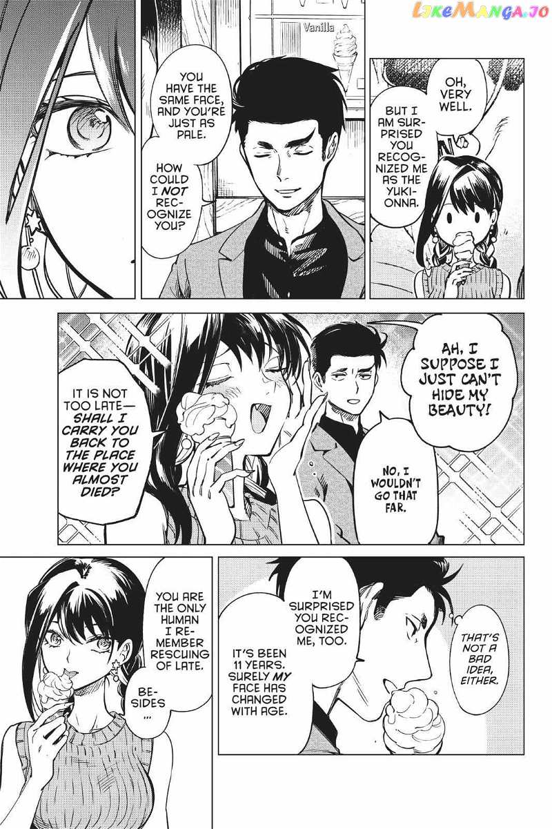 Kyokou Suiri ~ Invented Inference Chapter 30 - page 33