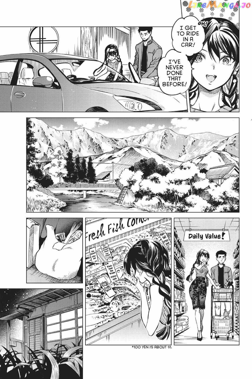 Kyokou Suiri ~ Invented Inference Chapter 30 - page 41