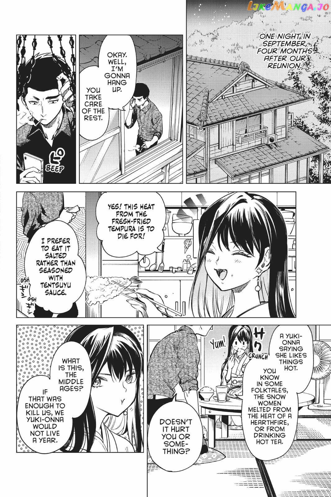 Kyokou Suiri ~ Invented Inference Chapter 30 - page 44