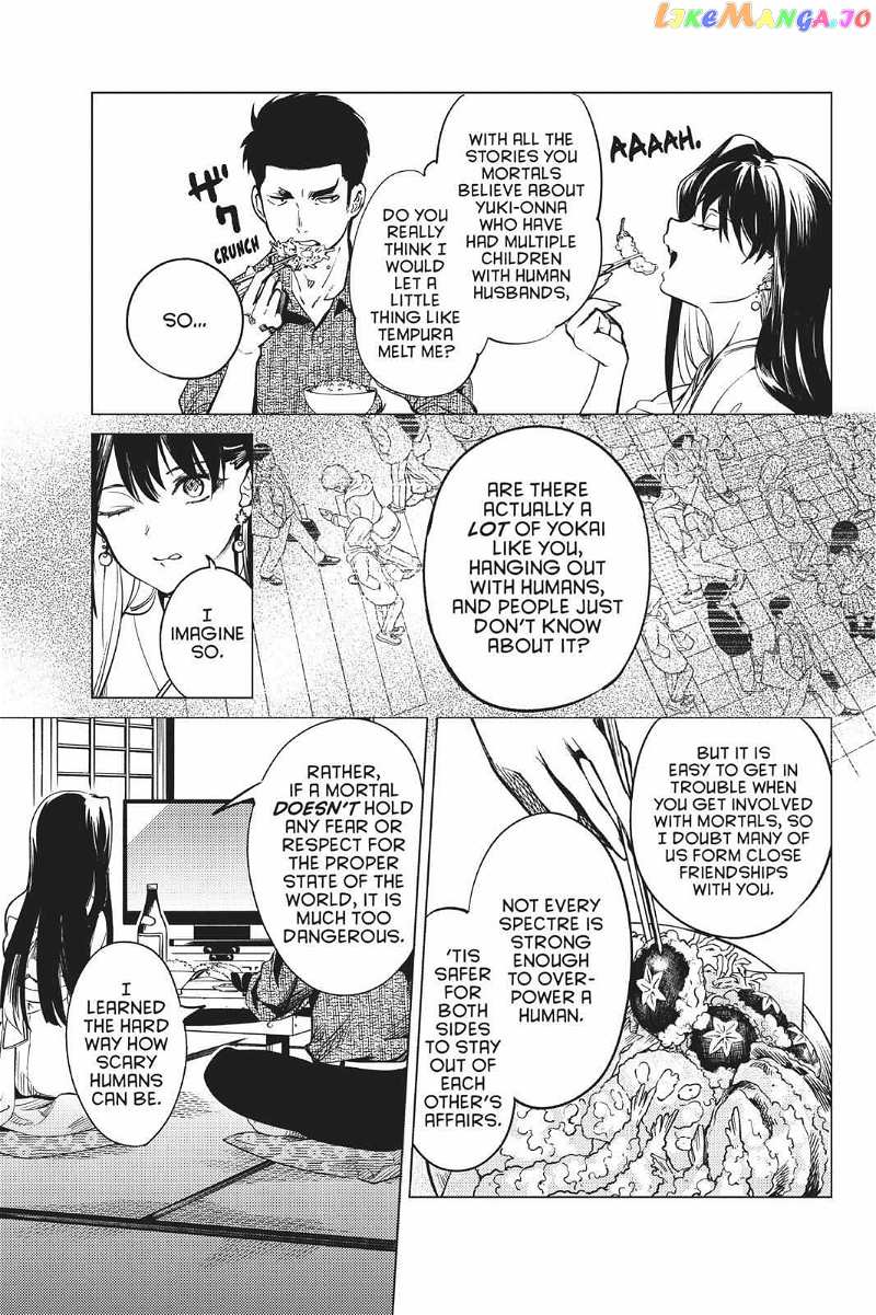 Kyokou Suiri ~ Invented Inference Chapter 30 - page 45