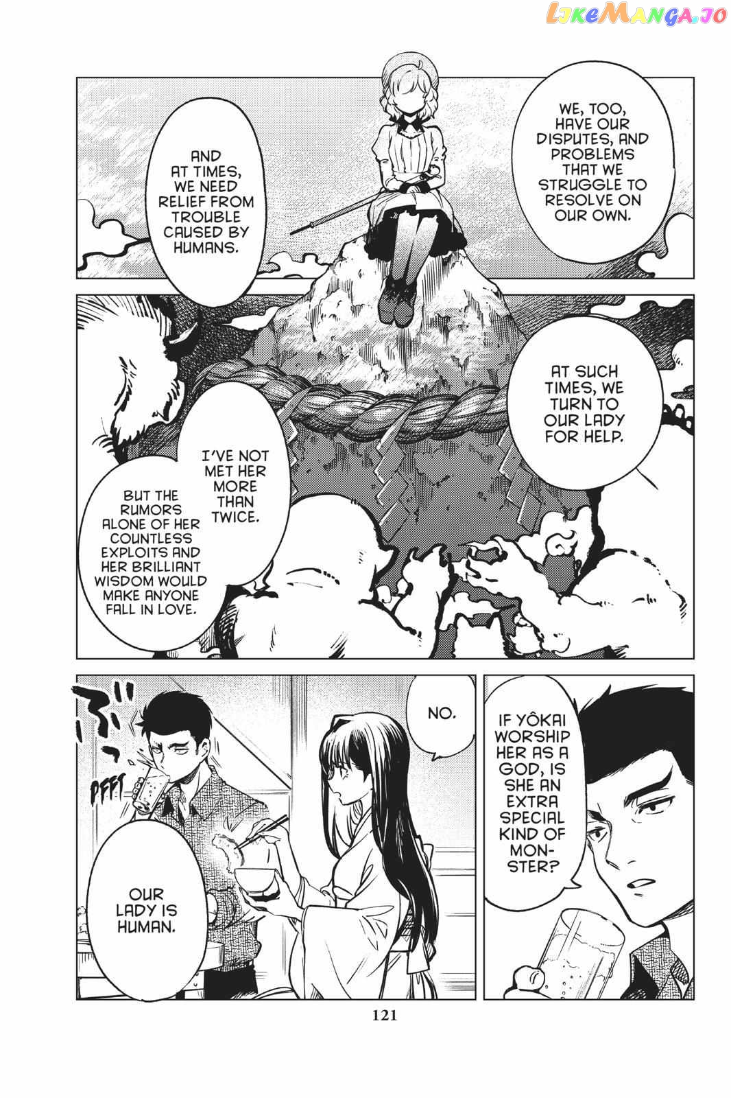 Kyokou Suiri ~ Invented Inference Chapter 30 - page 47