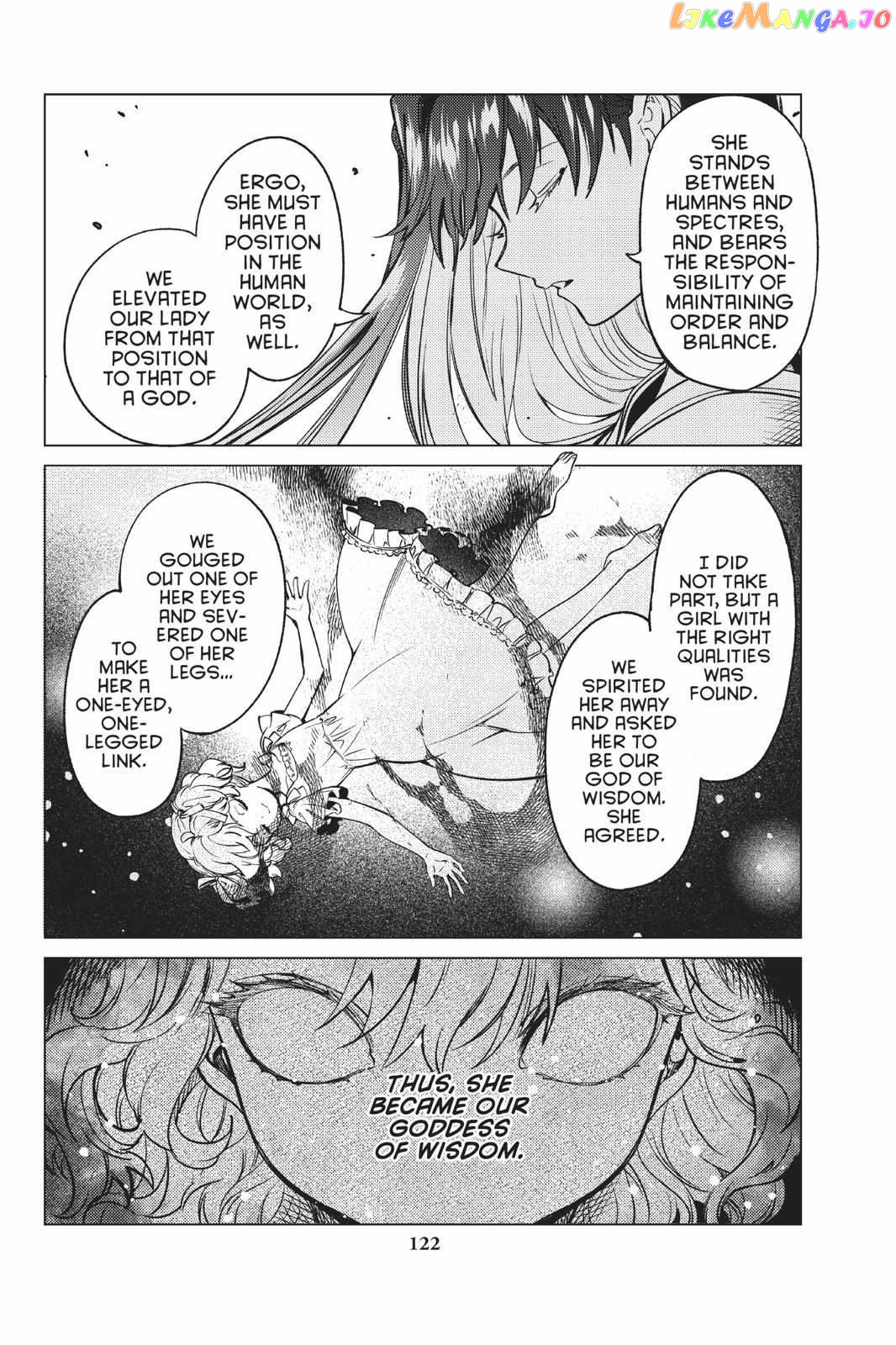 Kyokou Suiri ~ Invented Inference Chapter 30 - page 48