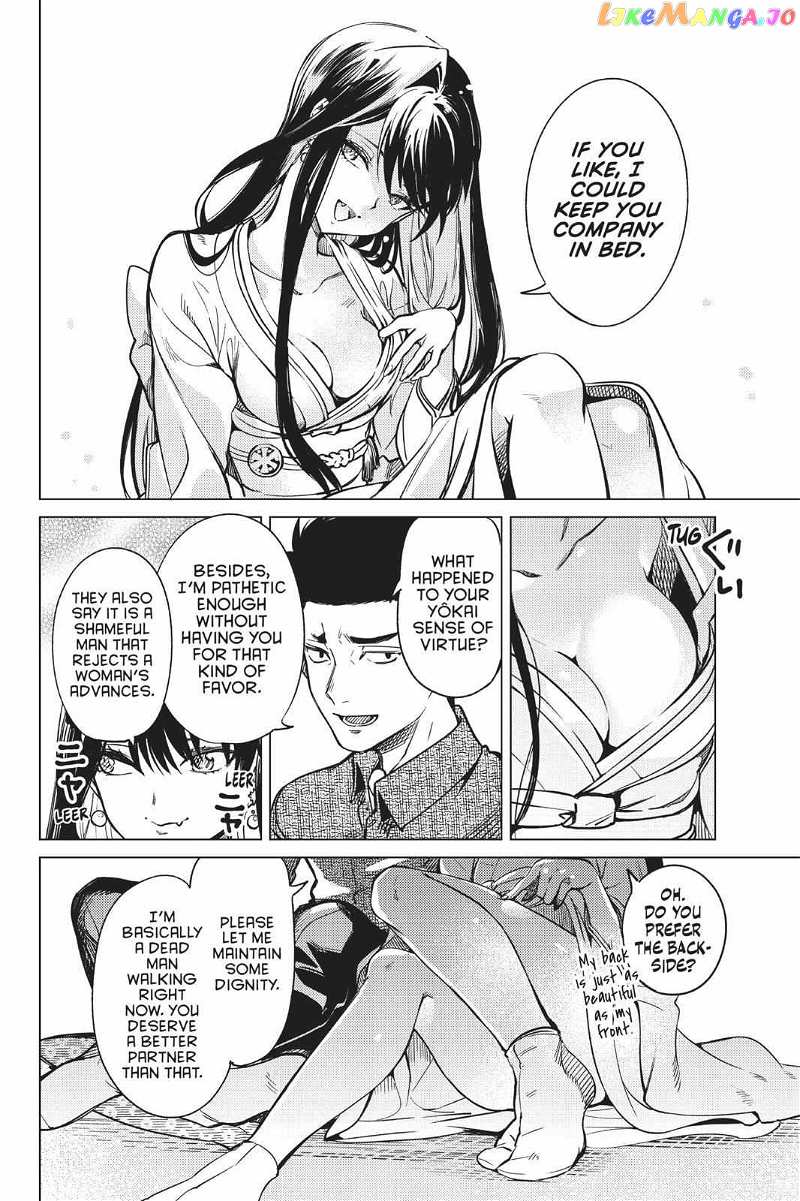 Kyokou Suiri ~ Invented Inference Chapter 30 - page 56