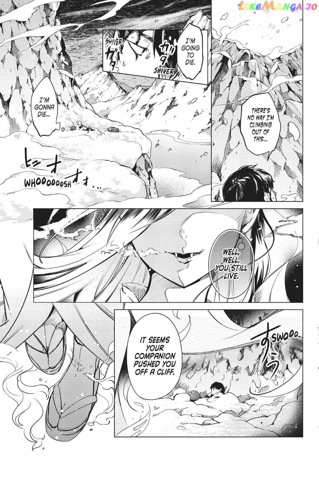 Kyokou Suiri ~ Invented Inference Chapter 30 - page 7