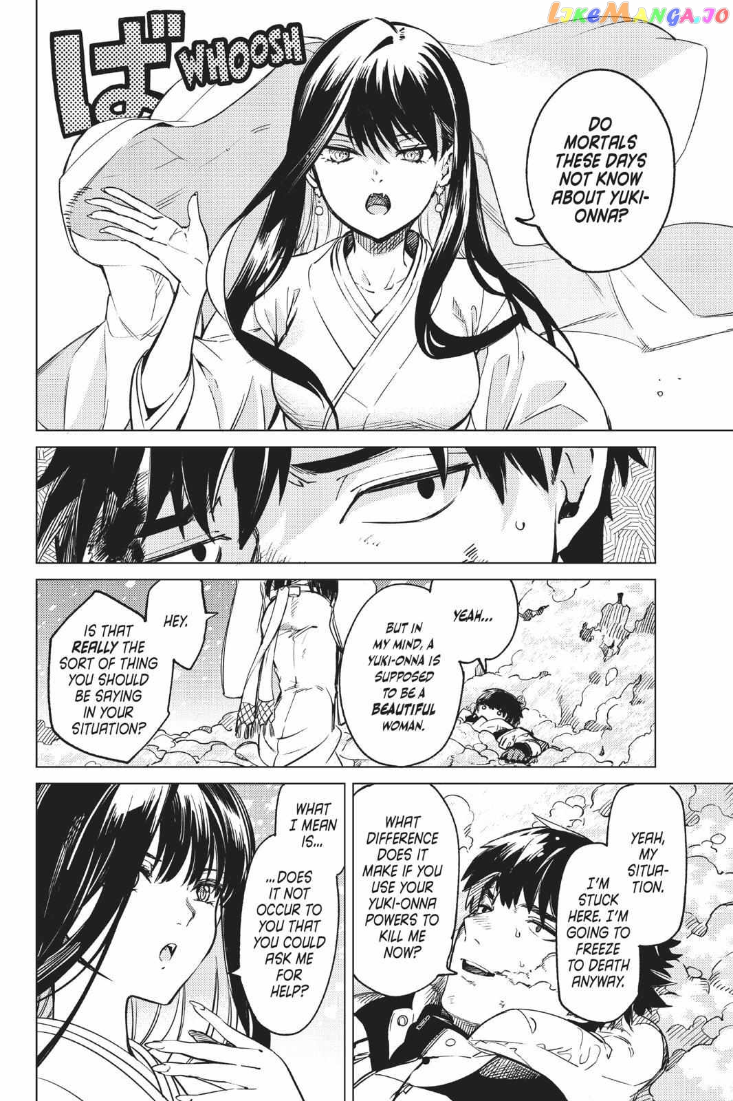 Kyokou Suiri ~ Invented Inference Chapter 30 - page 9