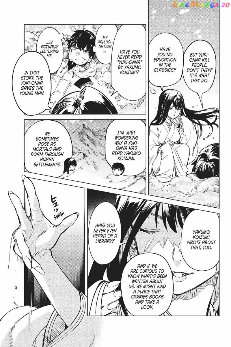 Kyokou Suiri ~ Invented Inference Chapter 30 - page 10