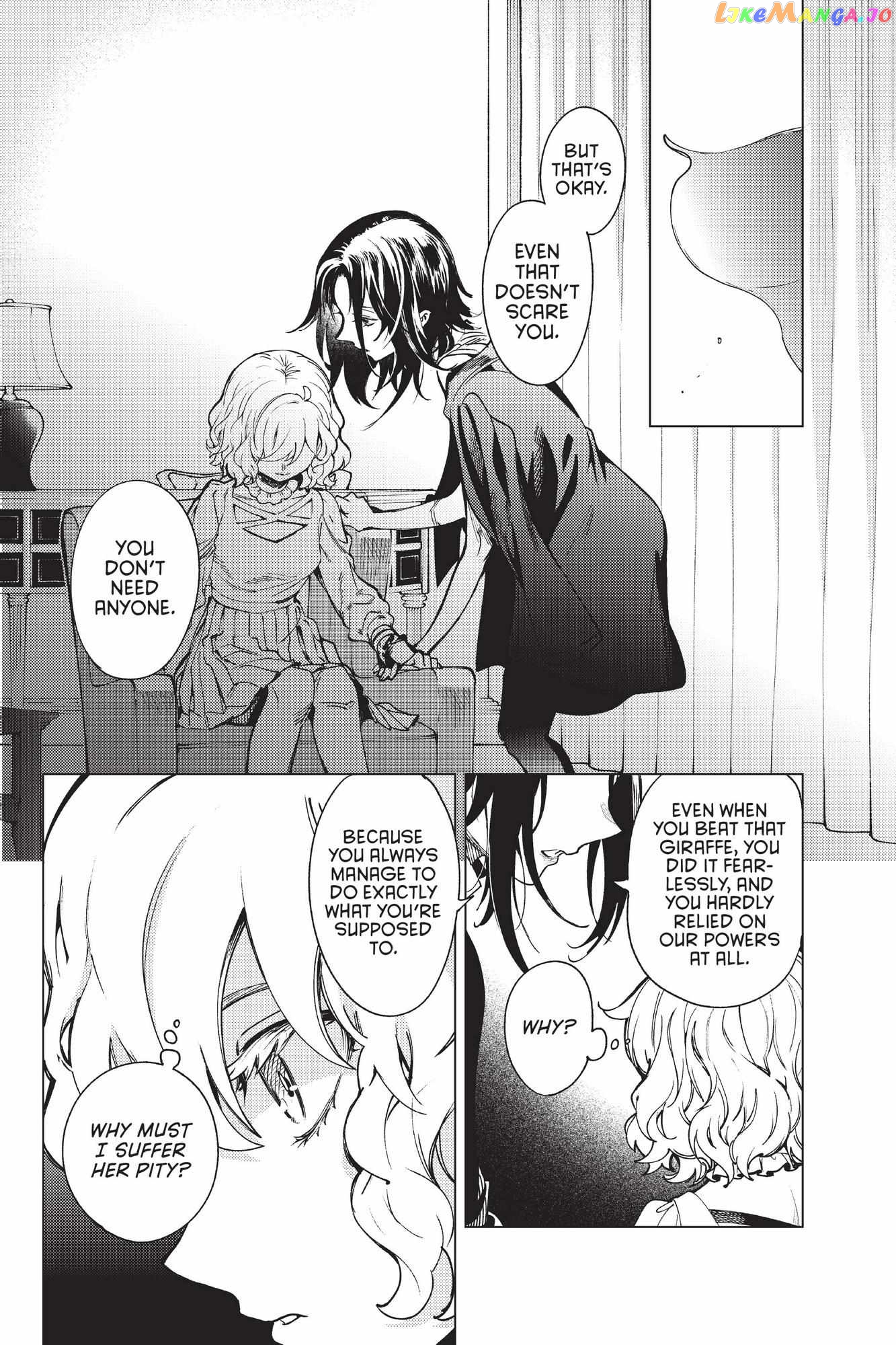 Kyokou Suiri ~ Invented Inference Chapter 49 - page 27