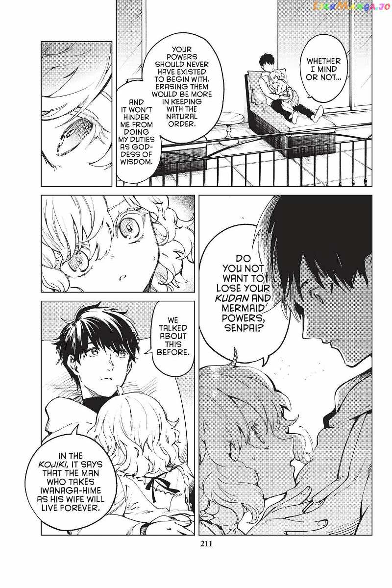 Kyokou Suiri ~ Invented Inference Chapter 49 - page 47