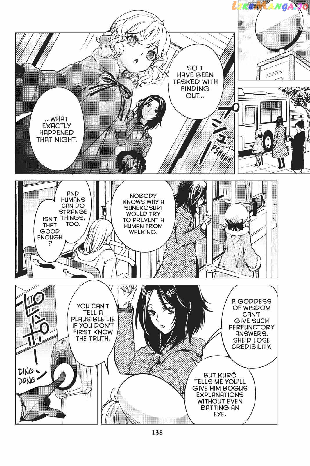 Kyokou Suiri ~ Invented Inference Chapter 35 - page 28