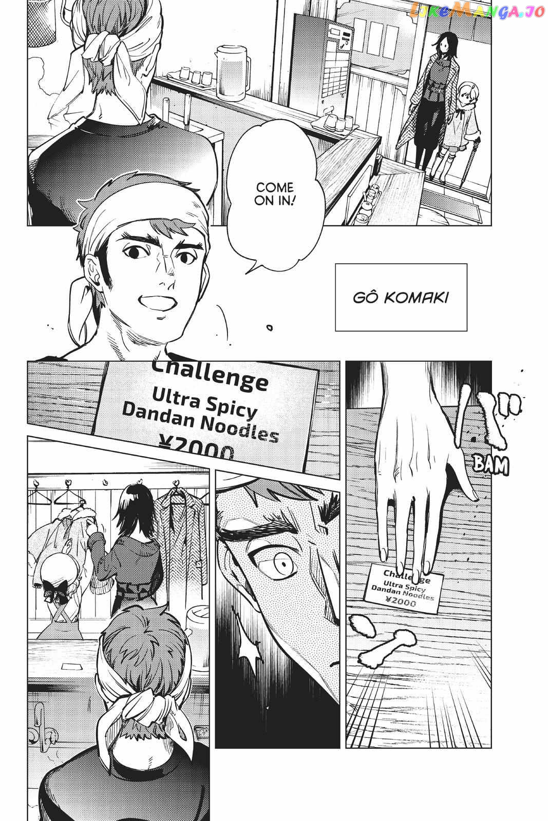 Kyokou Suiri ~ Invented Inference Chapter 35 - page 32