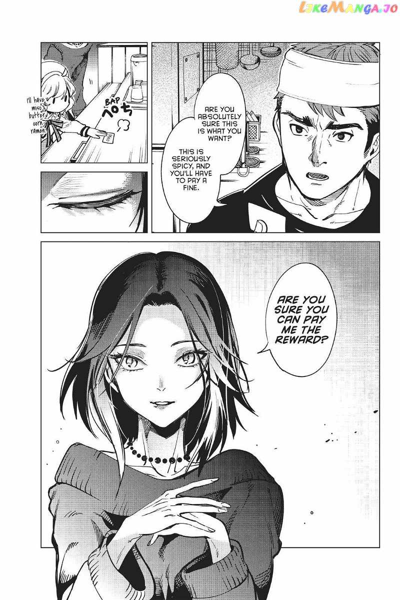 Kyokou Suiri ~ Invented Inference Chapter 35 - page 33