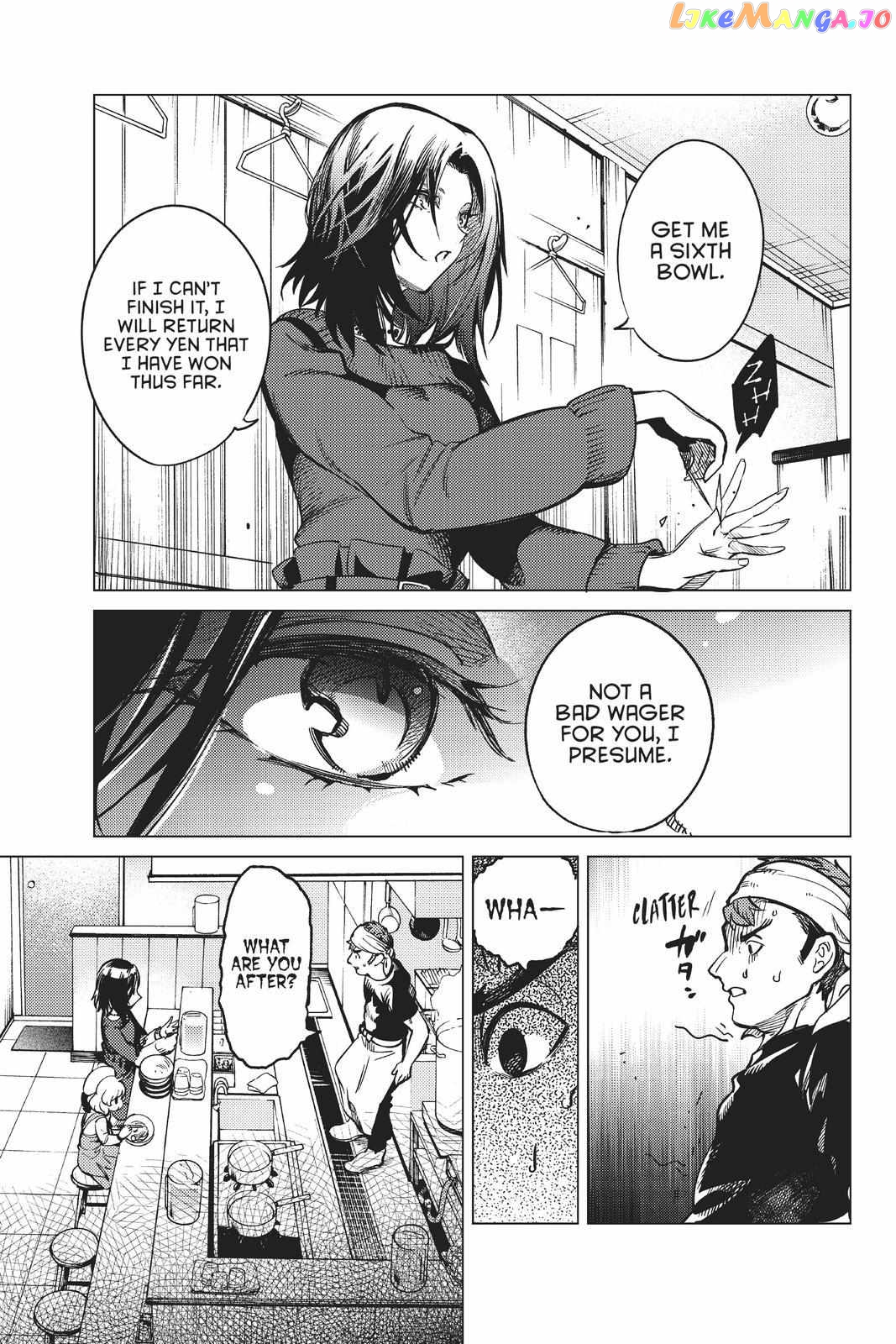 Kyokou Suiri ~ Invented Inference Chapter 35 - page 37