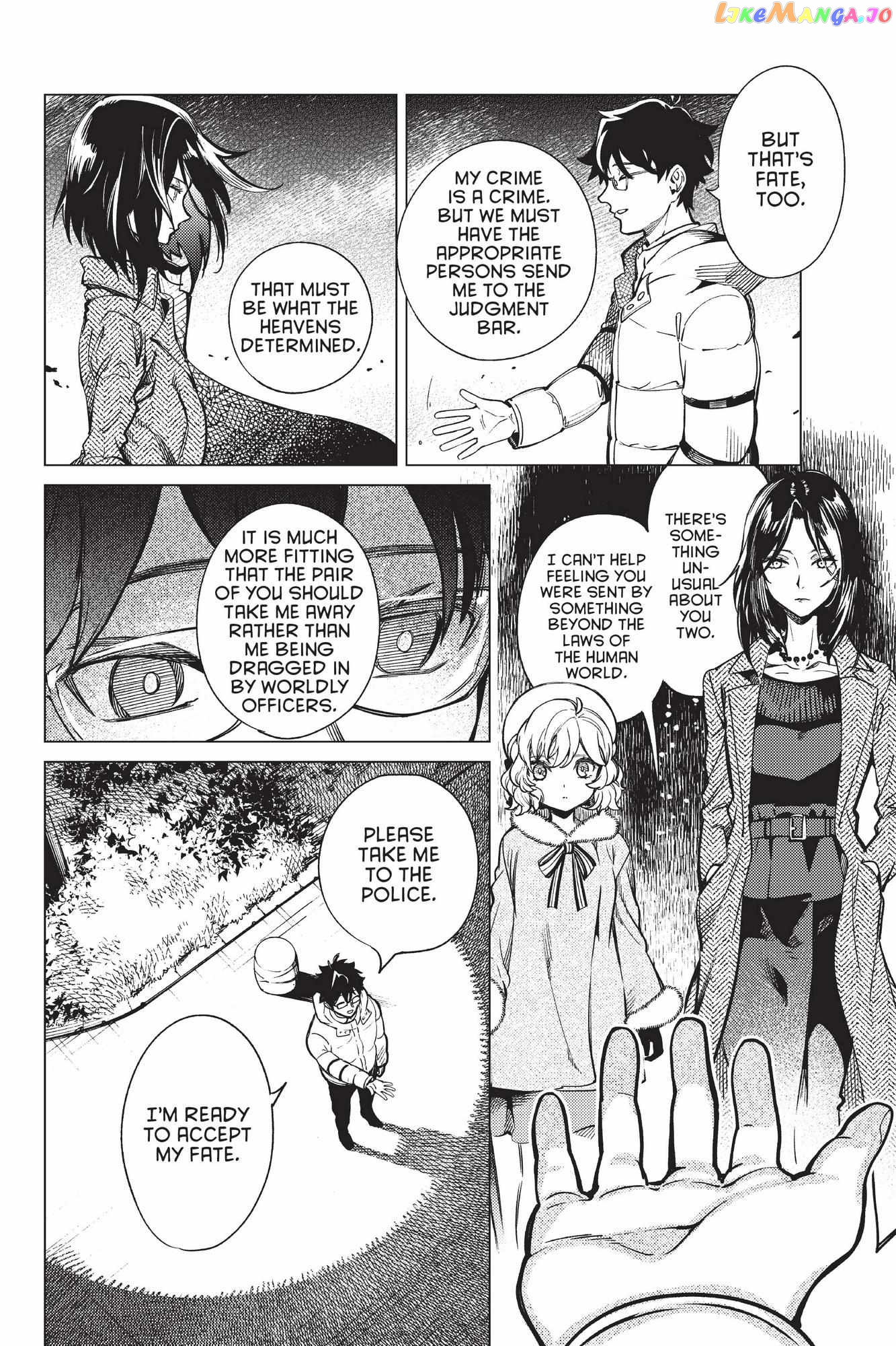 Kyokou Suiri ~ Invented Inference Chapter 37 - page 15