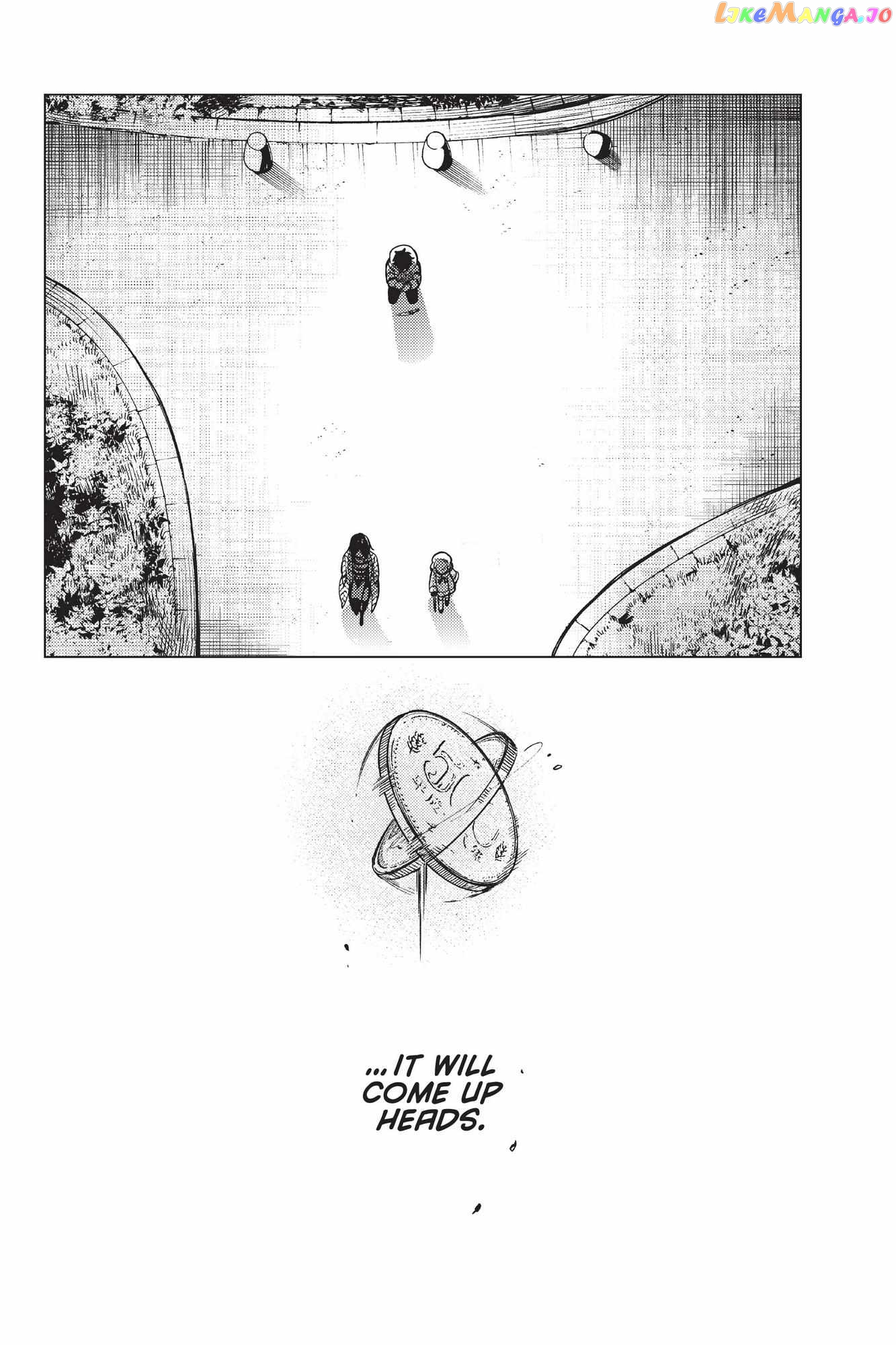 Kyokou Suiri ~ Invented Inference Chapter 37 - page 26