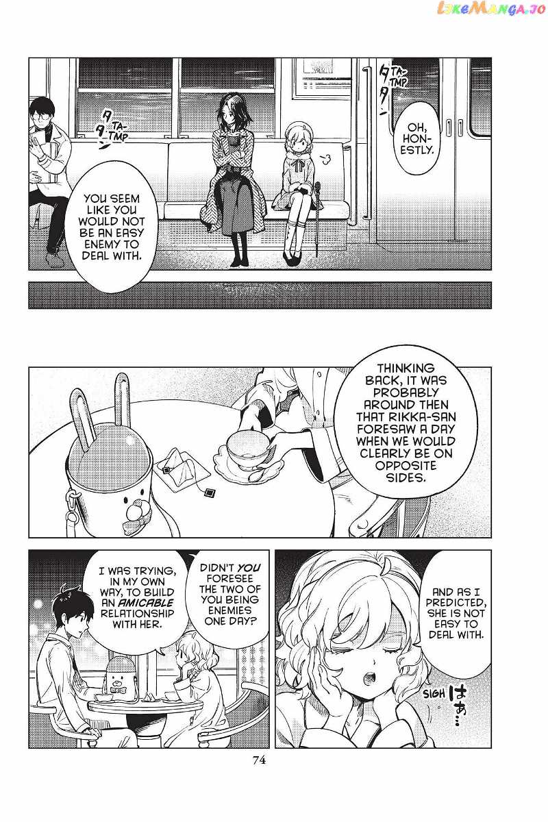 Kyokou Suiri ~ Invented Inference Chapter 37 - page 32