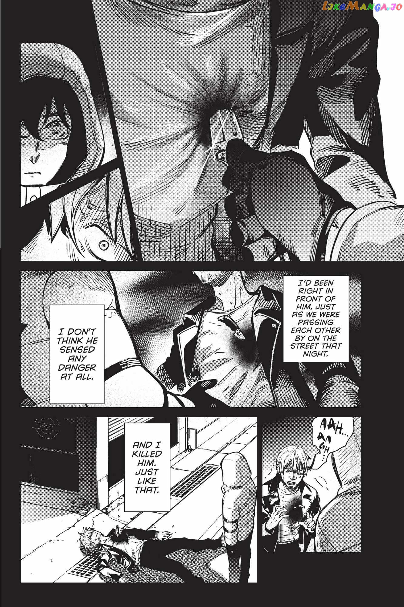 Kyokou Suiri ~ Invented Inference Chapter 37 - page 8