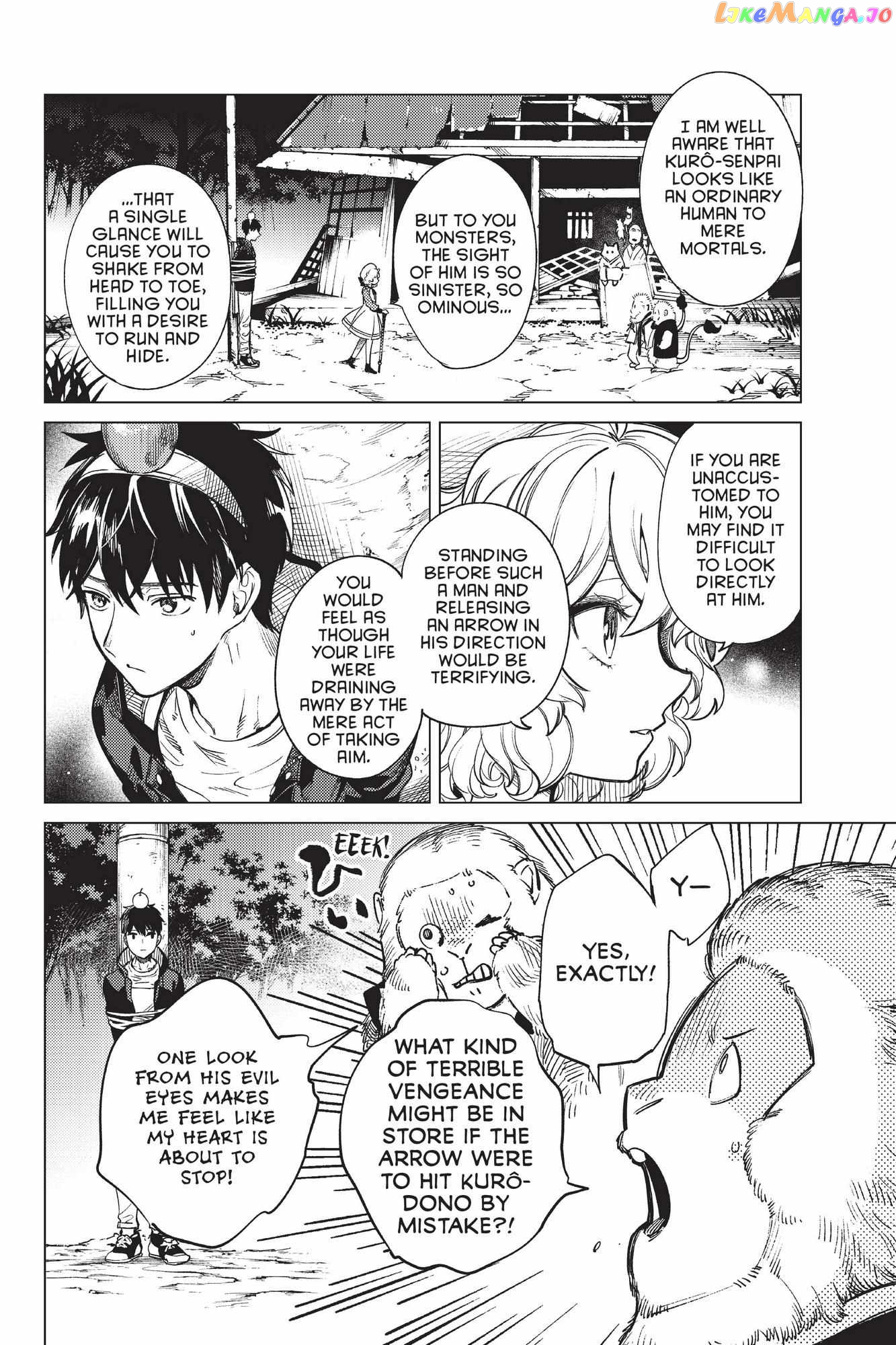 Kyokou Suiri ~ Invented Inference Chapter 38 - page 10