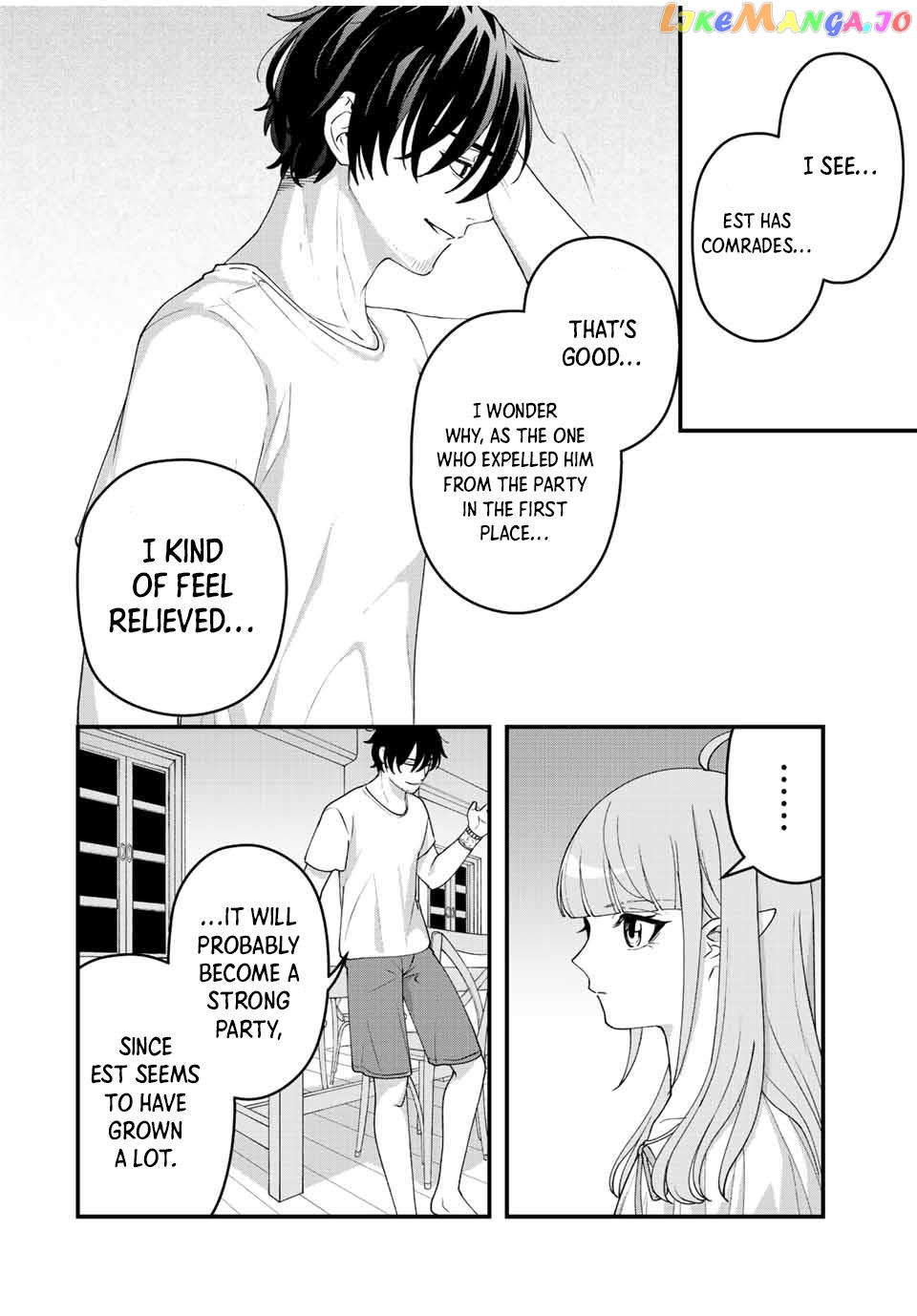 Tsuihou Suru Gawa No Monogatari Chapter 10 - page 10