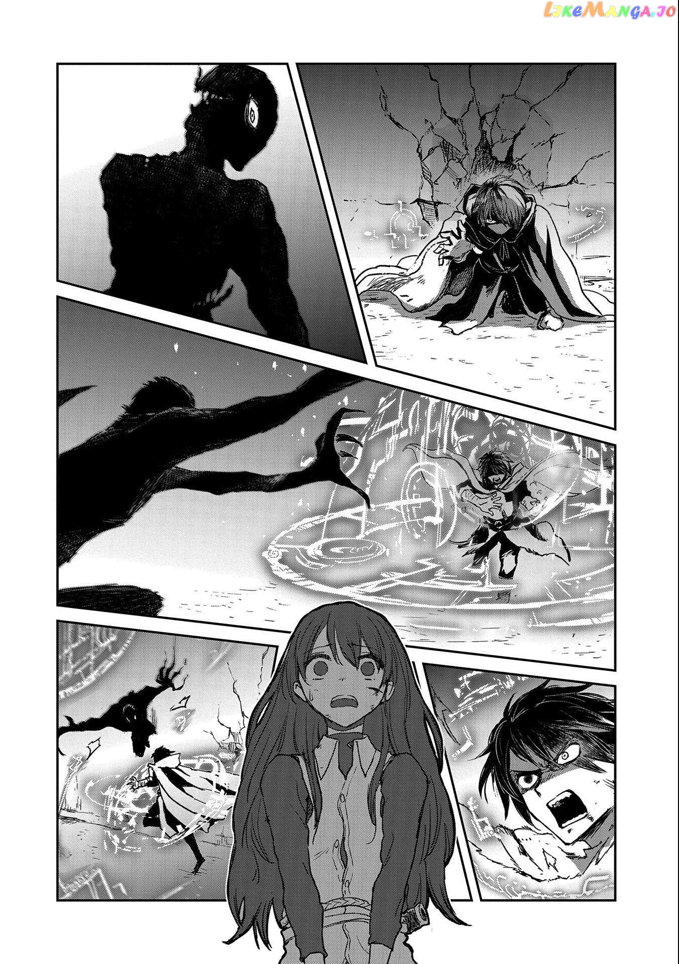 Boukensha Ni Naritai To Miyako Ni Deteitta Musume Ga S Rank Ni Natteta Chapter 35 - page 14