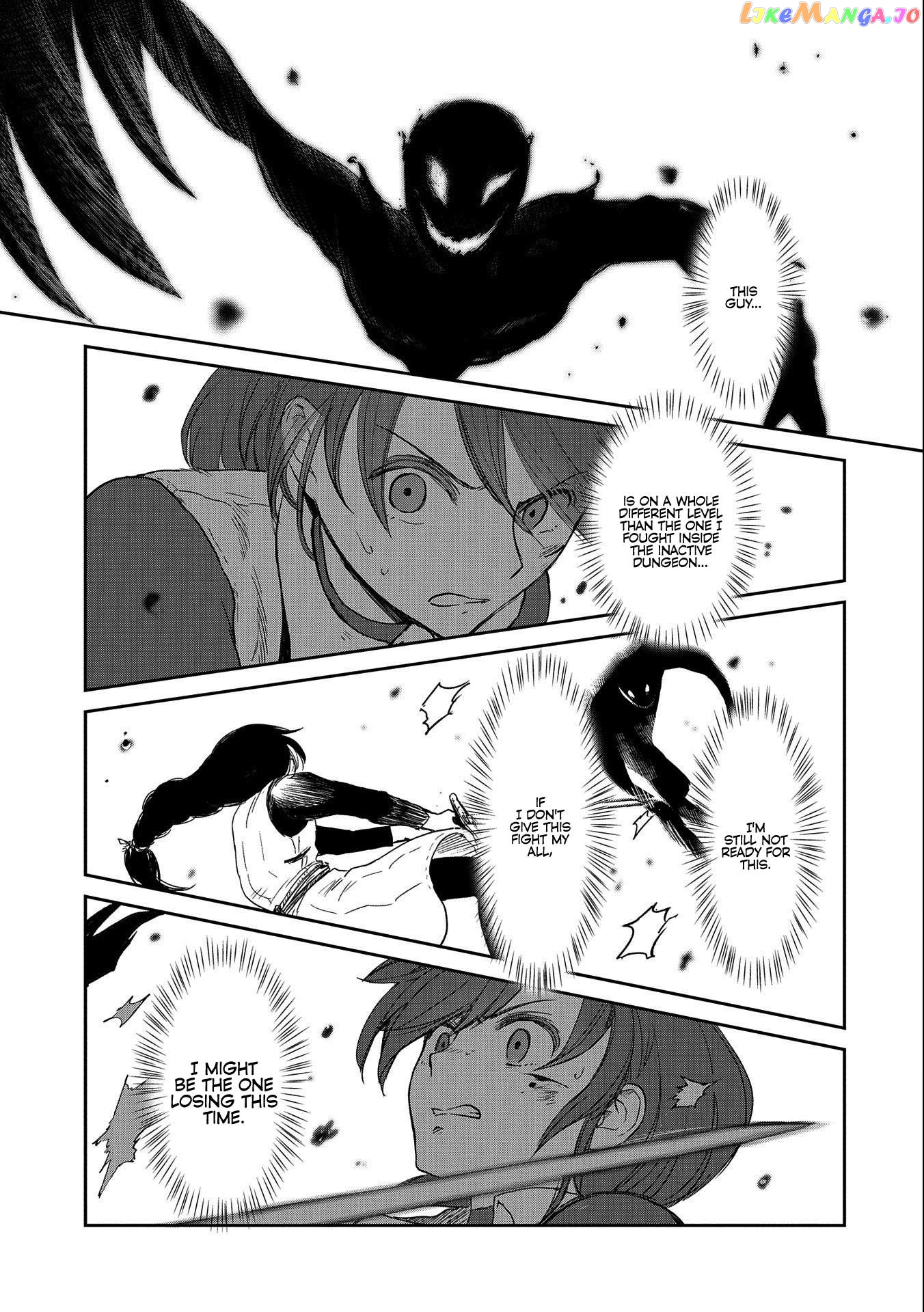 Boukensha Ni Naritai To Miyako Ni Deteitta Musume Ga S Rank Ni Natteta Chapter 35 - page 3