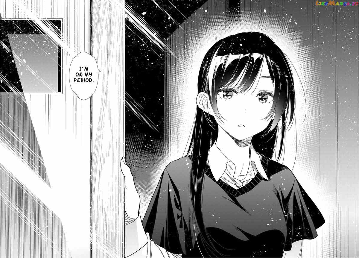 Kanojo, Okarishimasu Chapter 304 - page 18